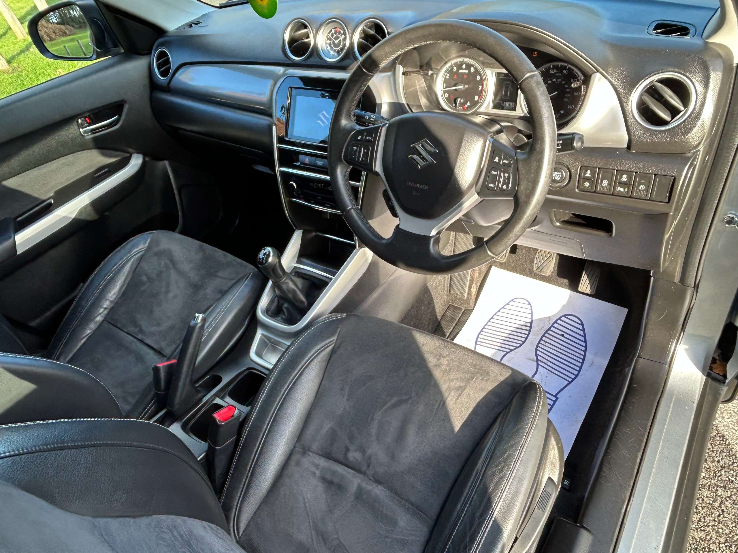 2015 SUZUKI VITARA 2015 SUZUKI VITARA