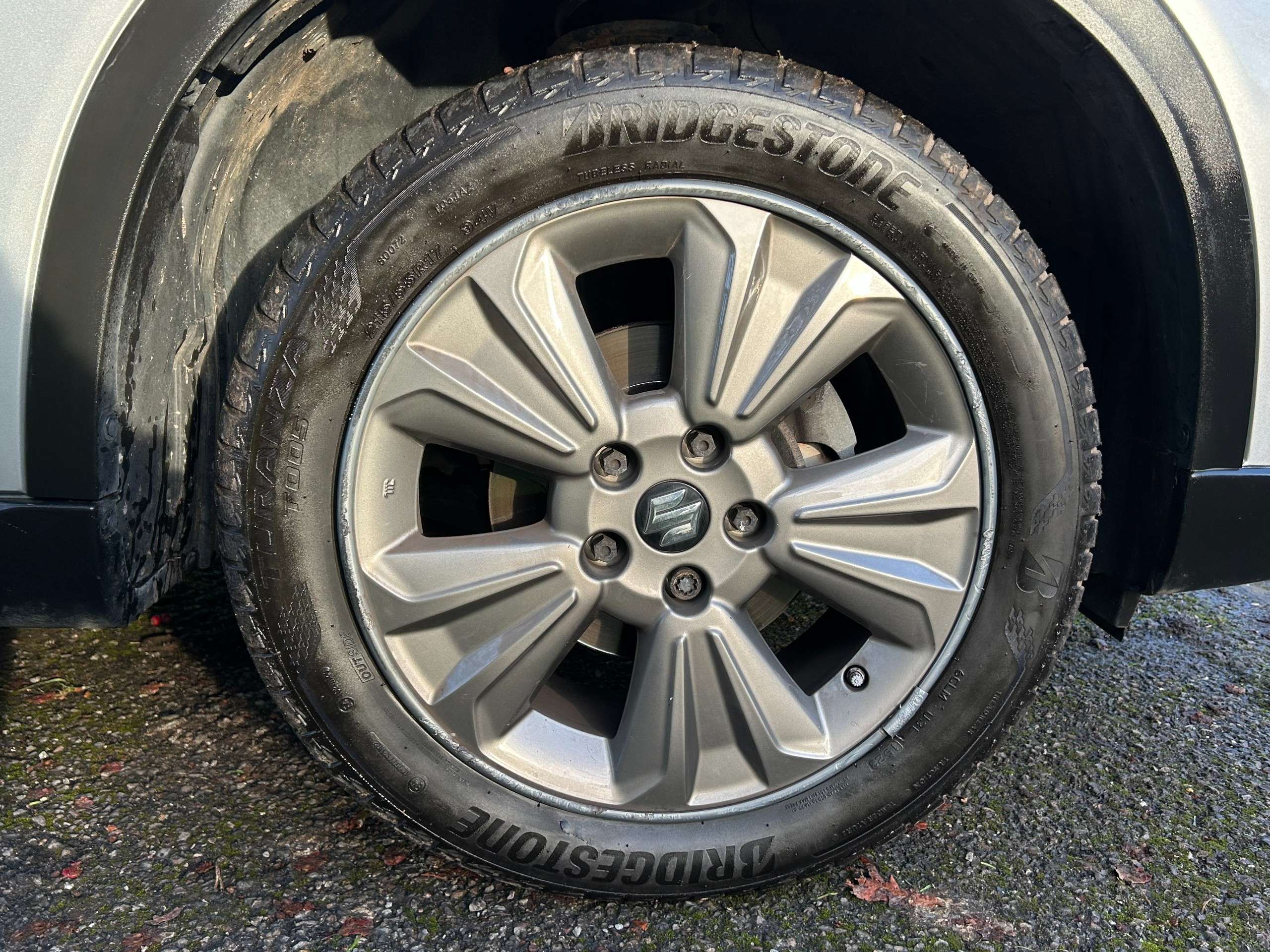 2018 SUZUKI VITARA 2018 SUZUKI VITARA