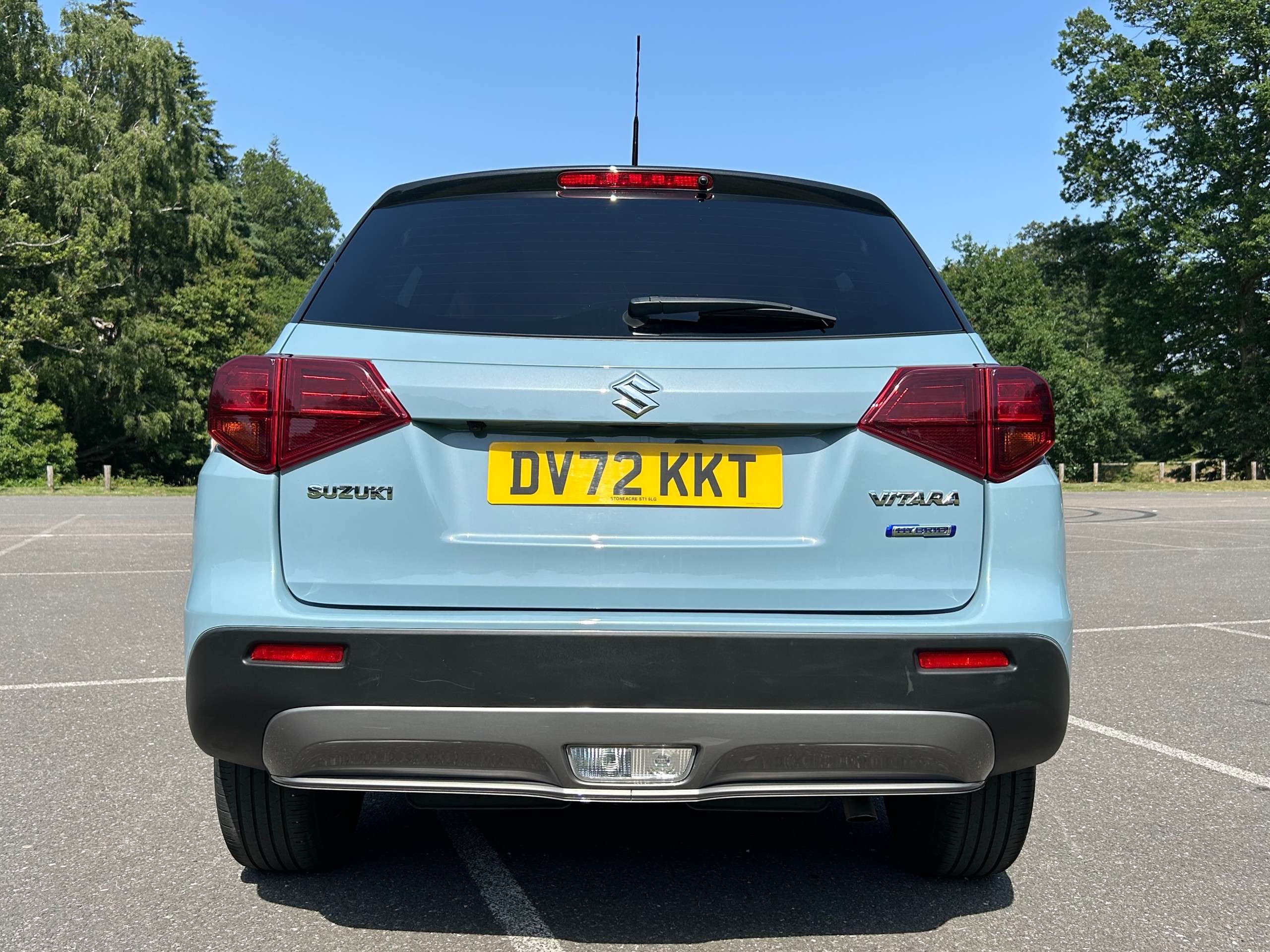 2023 SUZUKI VITARA 2023 SUZUKI VITARA
