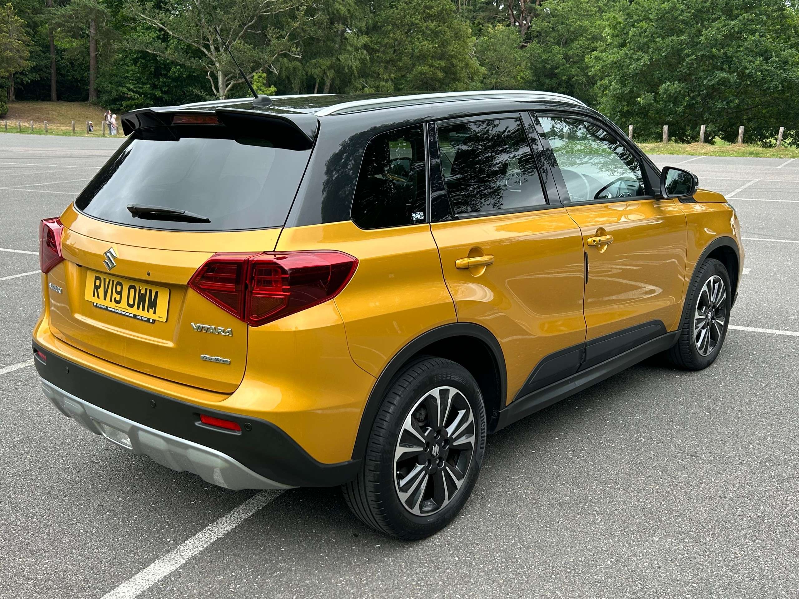 2019 SUZUKI VITARA 2019 SUZUKI VITARA