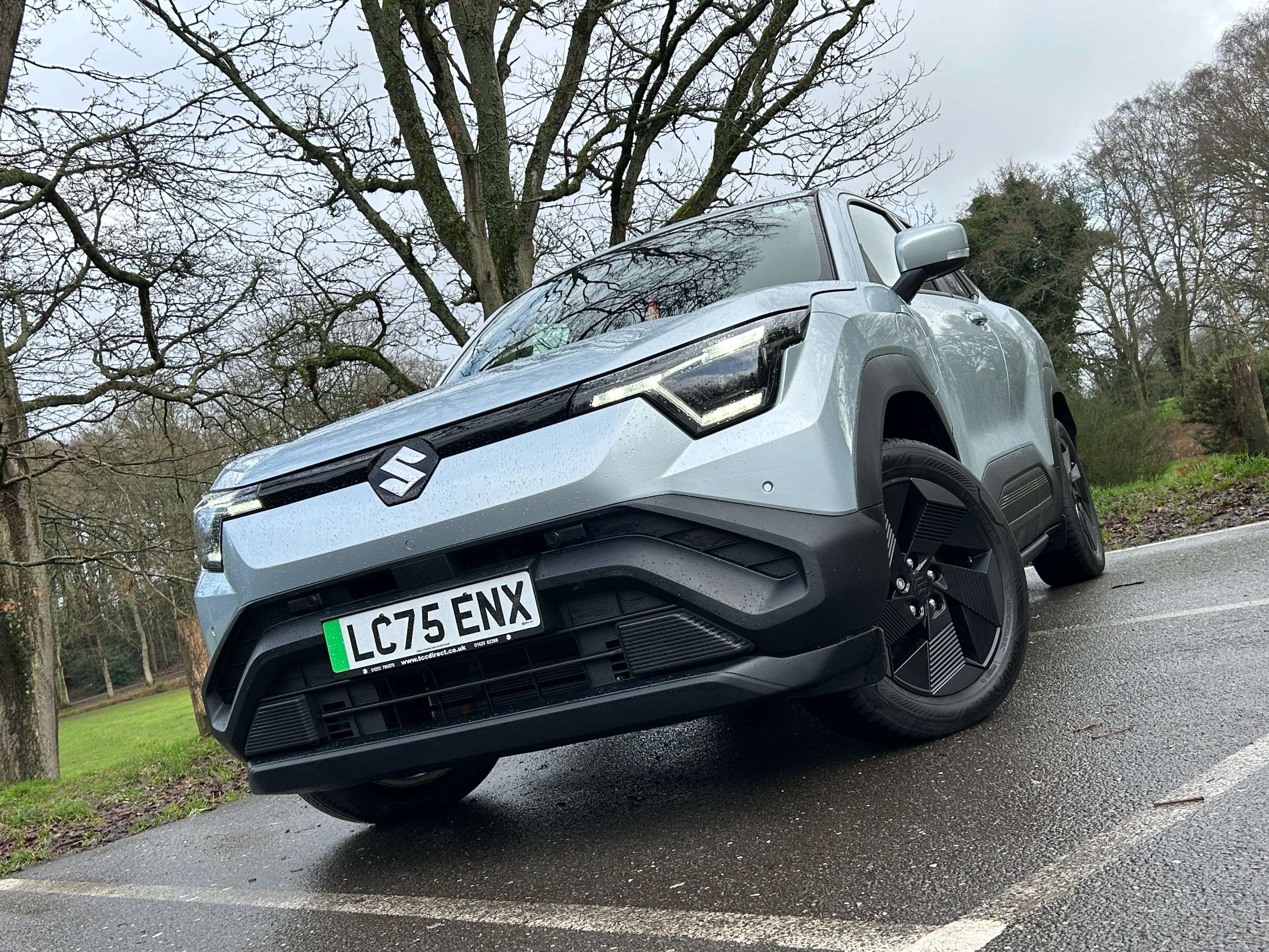 A 2025 SUZUKI VITARA 61kWh Motion SUV 5dr Electric Auto ALLGRIP (183 ps) A 2025 SUZUKI VITARA 61kWh Motion SUV 5dr Electric Auto ALLGRIP (183 ps)