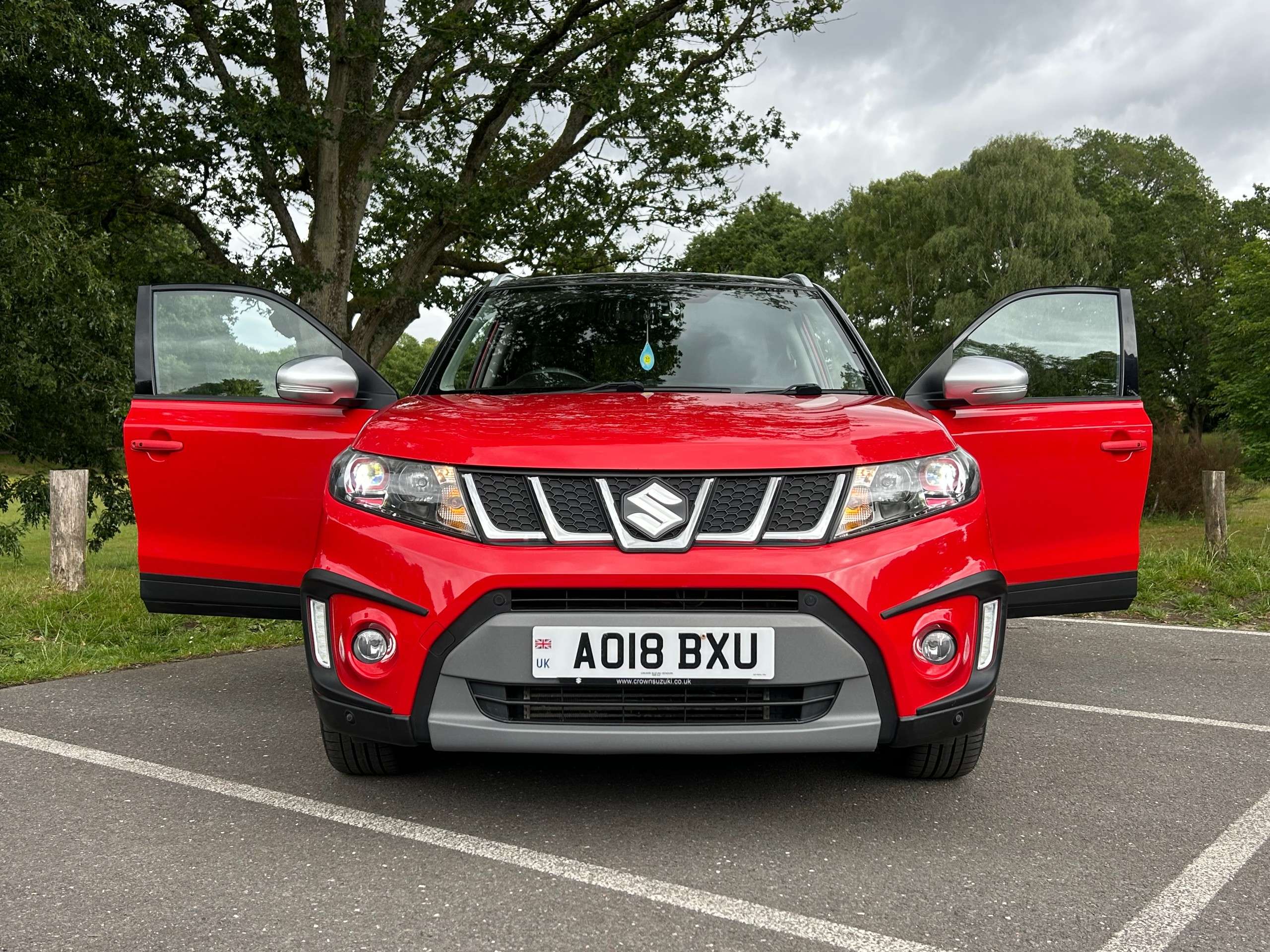 2018 SUZUKI VITARA 2018 SUZUKI VITARA