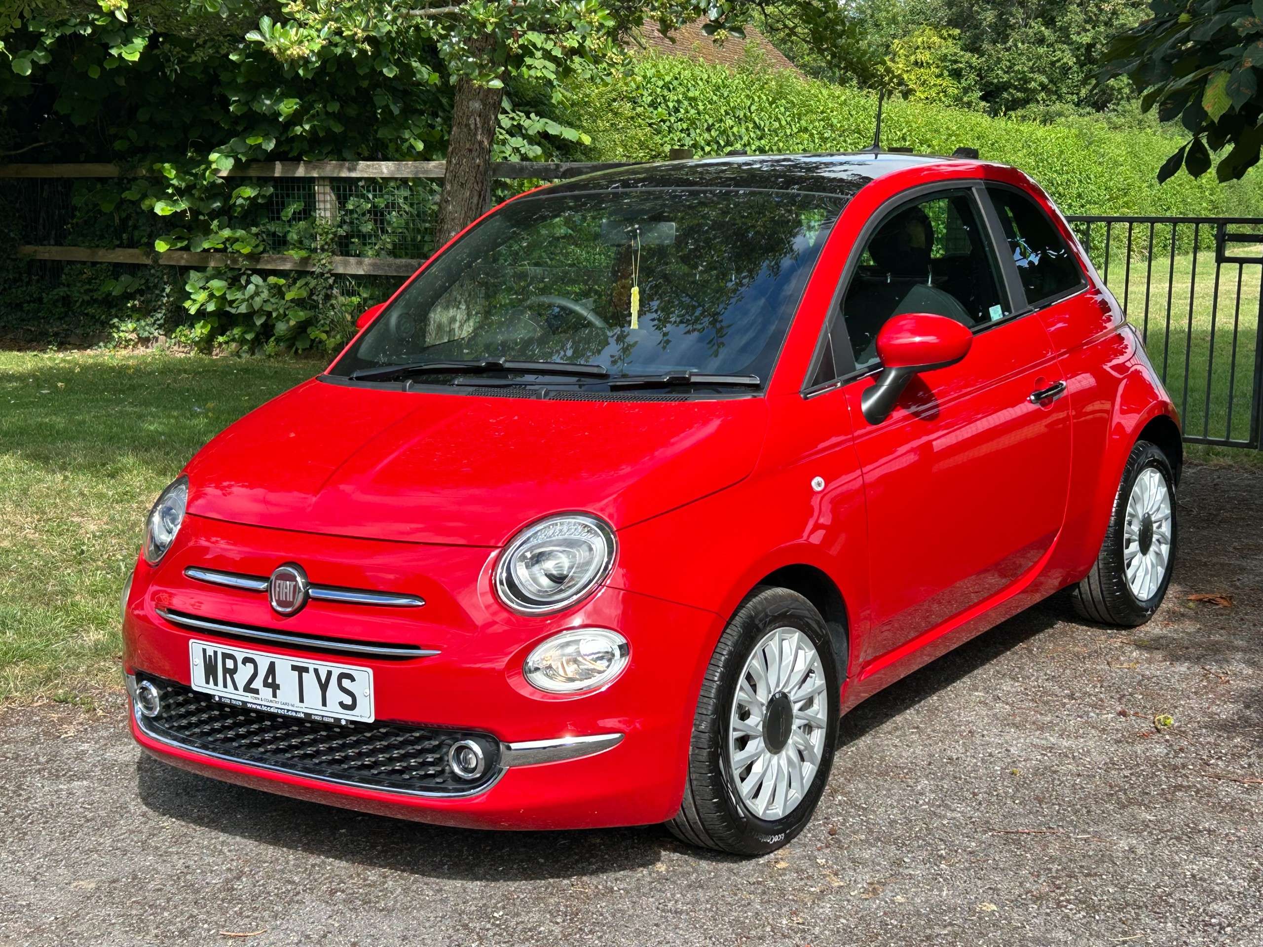 2024 FIAT 500 2024 FIAT 500