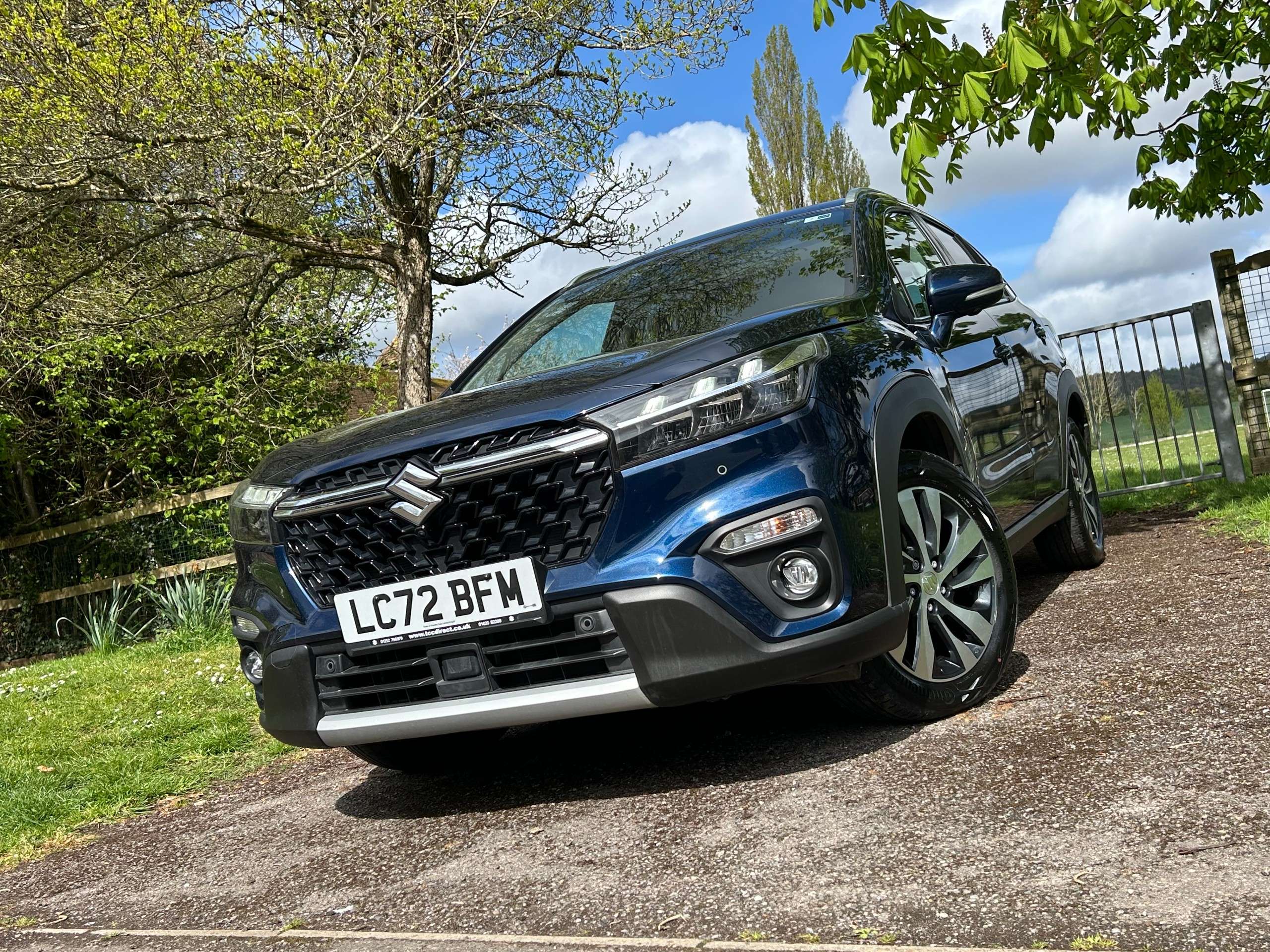 2022 SUZUKI SX4 2022 SUZUKI SX4