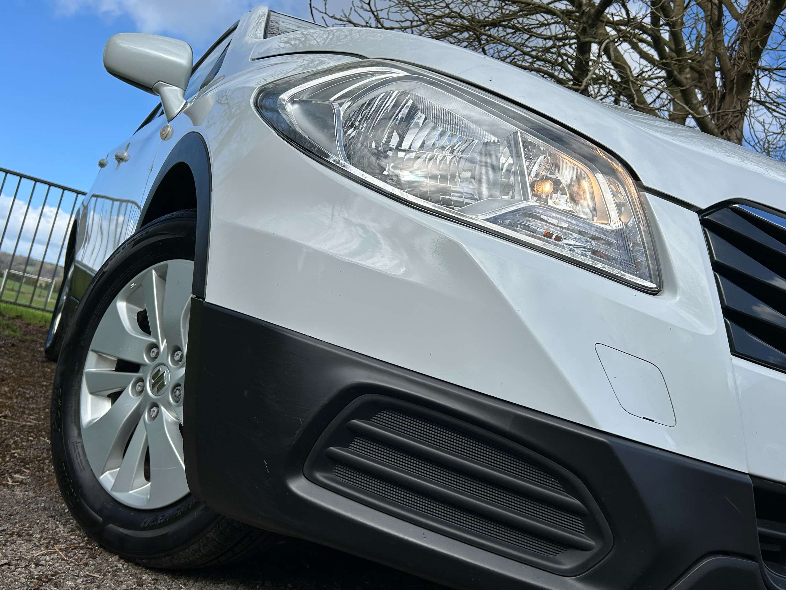 2016 SUZUKI SX4 2016 SUZUKI SX4