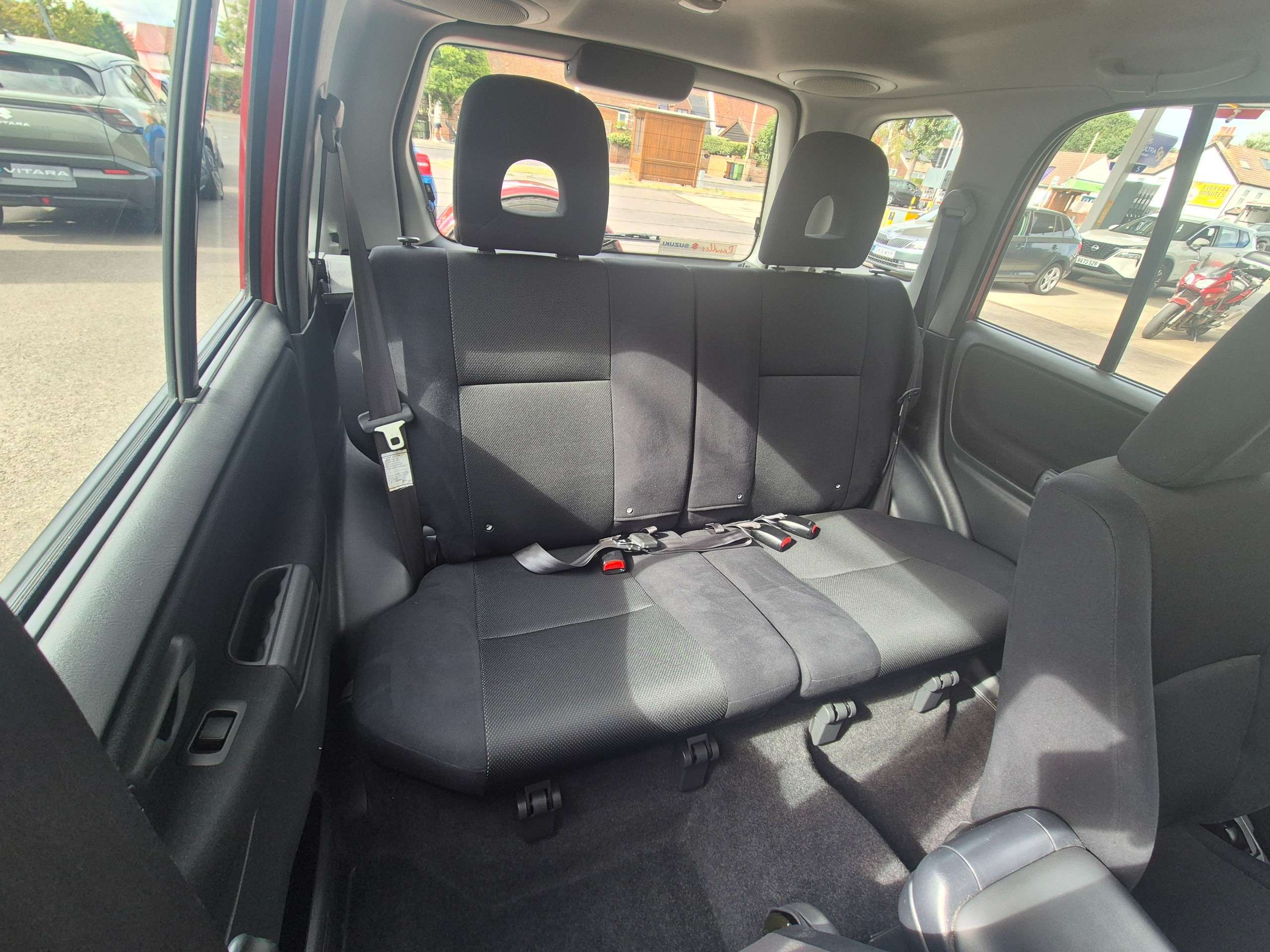 2004 SUZUKI GRAND VITARA 2004 SUZUKI GRAND VITARA