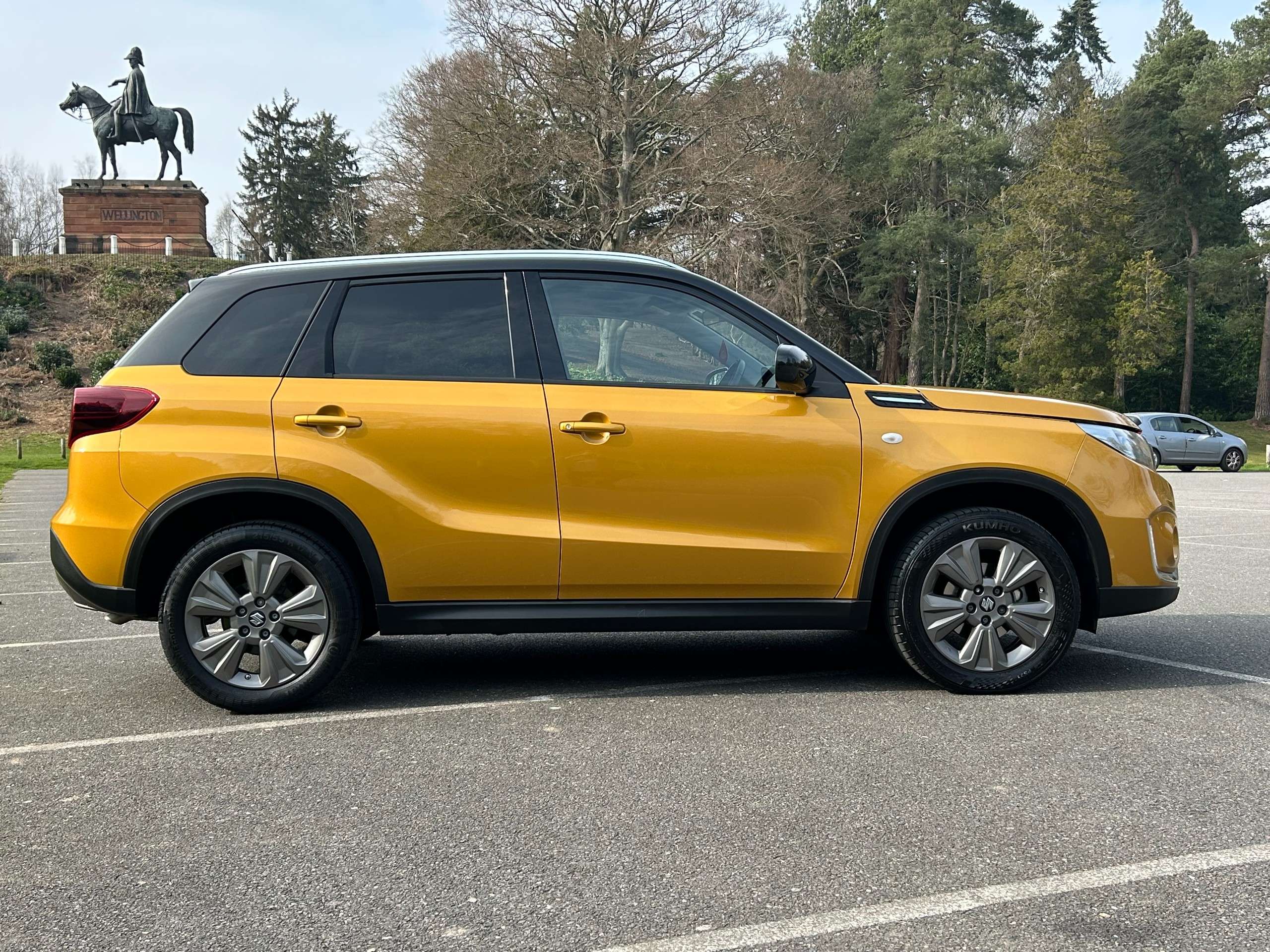 2022 SUZUKI VITARA 2022 SUZUKI VITARA