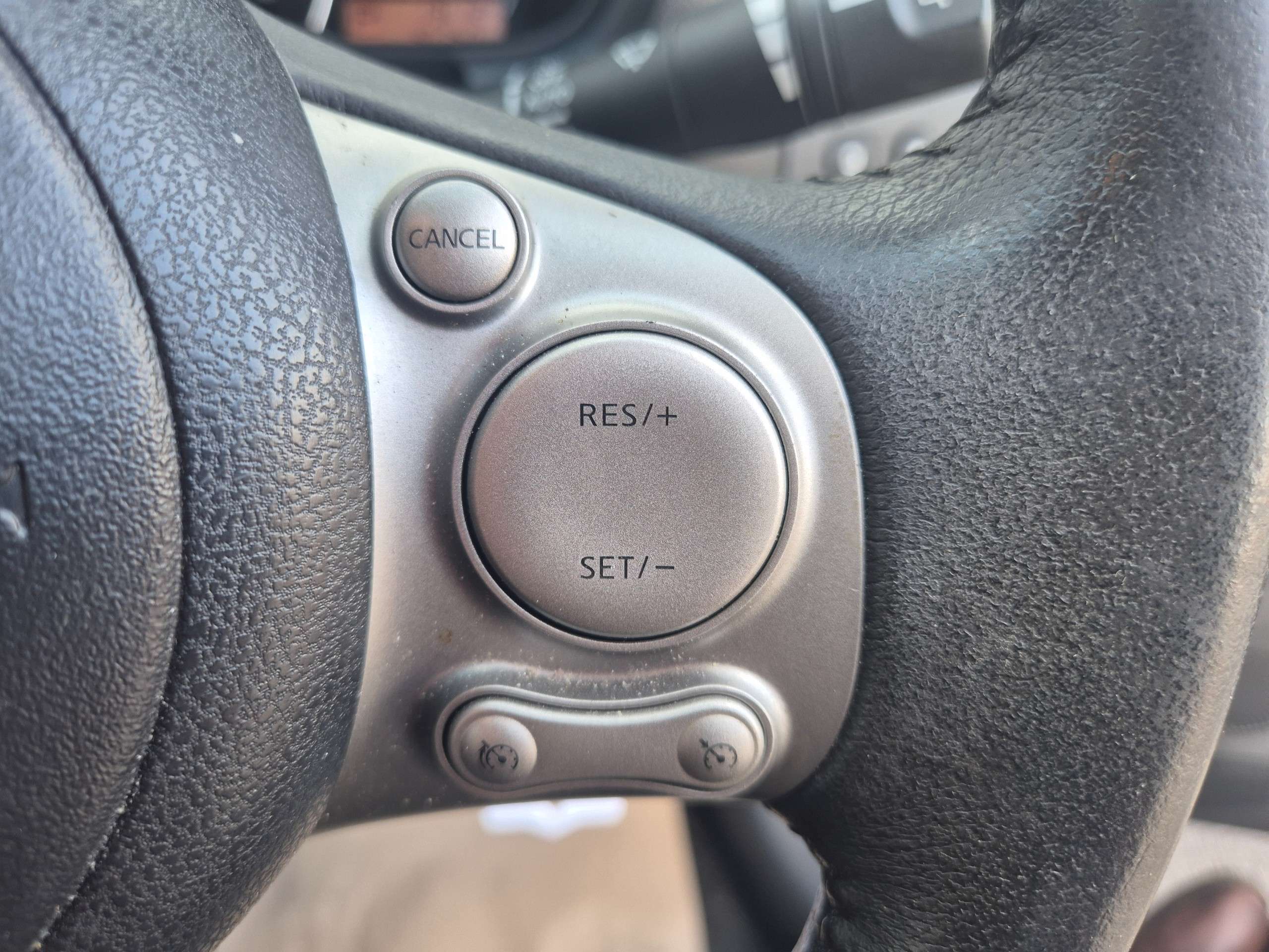 2015 NISSAN MICRA 2015 NISSAN MICRA