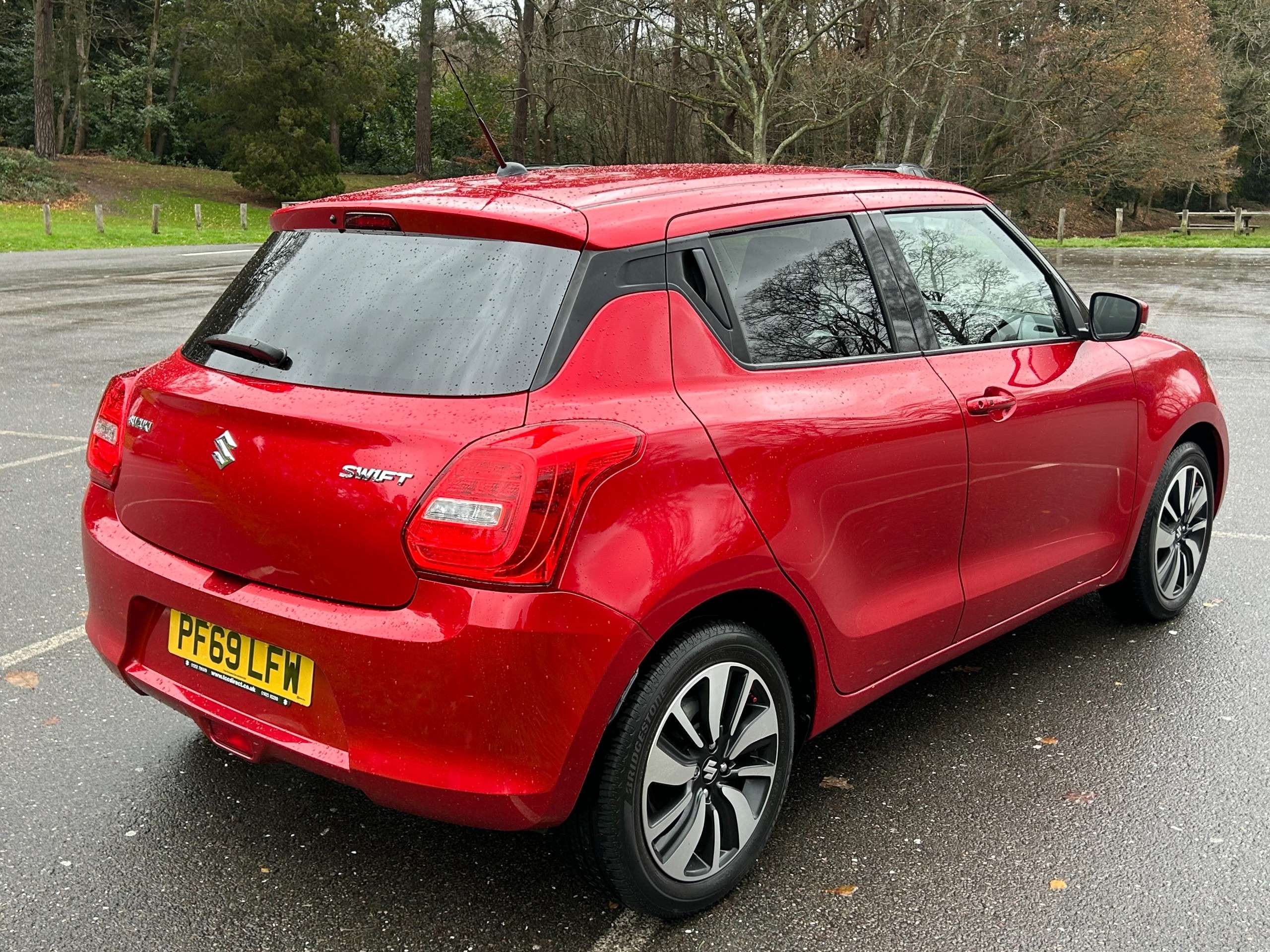 2019 SUZUKI SWIFT 2019 SUZUKI SWIFT