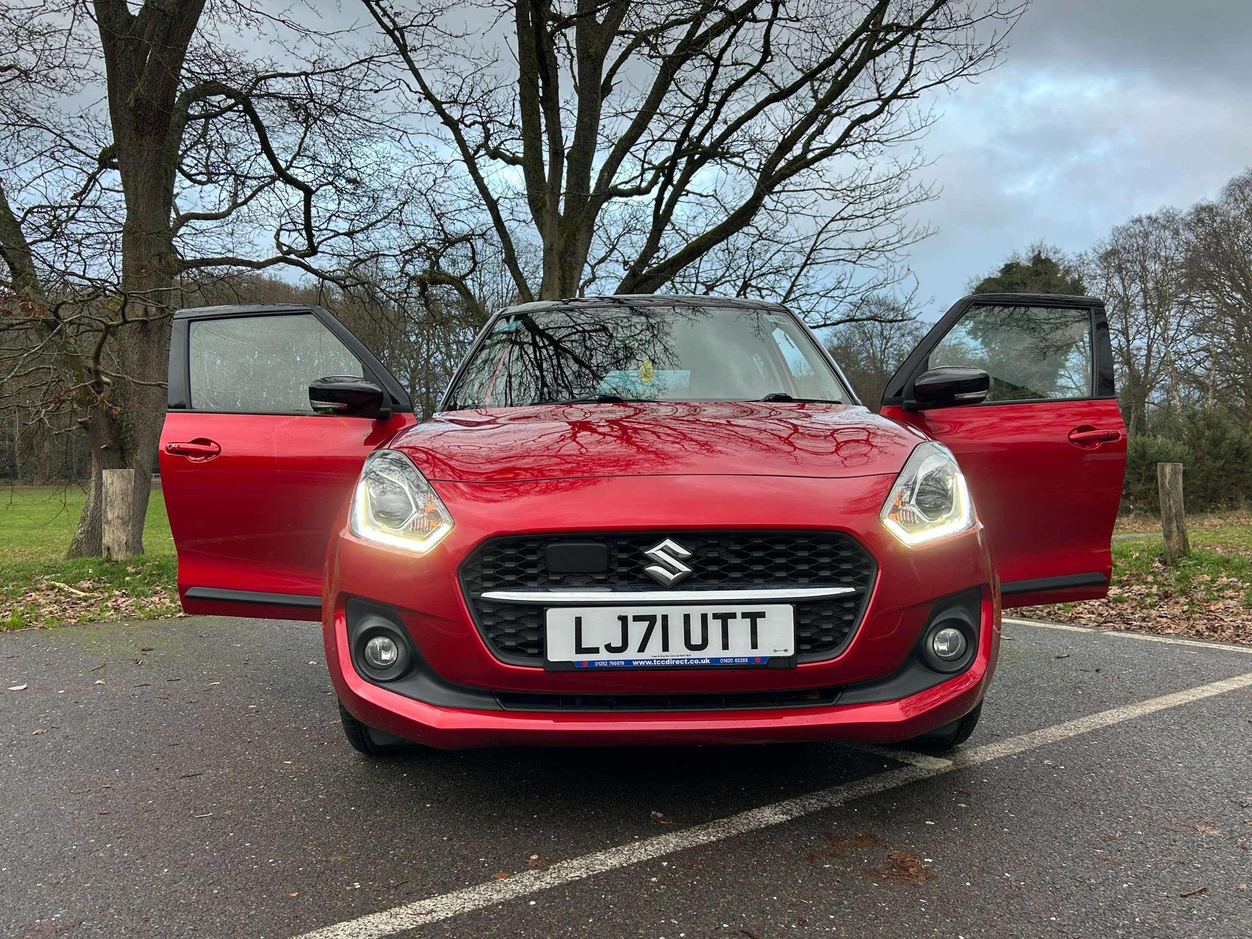 2021 SUZUKI SWIFT 2021 SUZUKI SWIFT