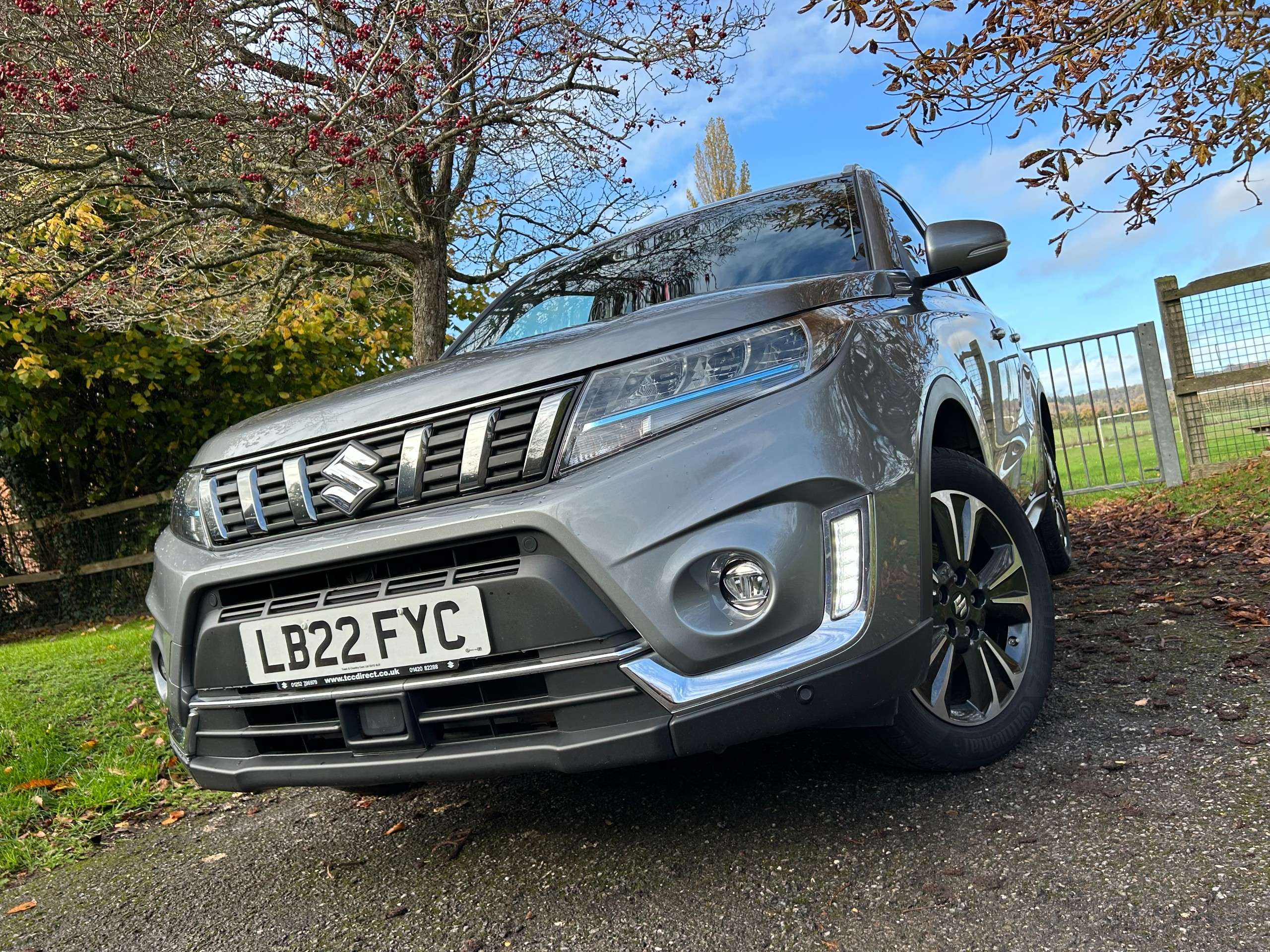 2022 SUZUKI VITARA 2022 SUZUKI VITARA