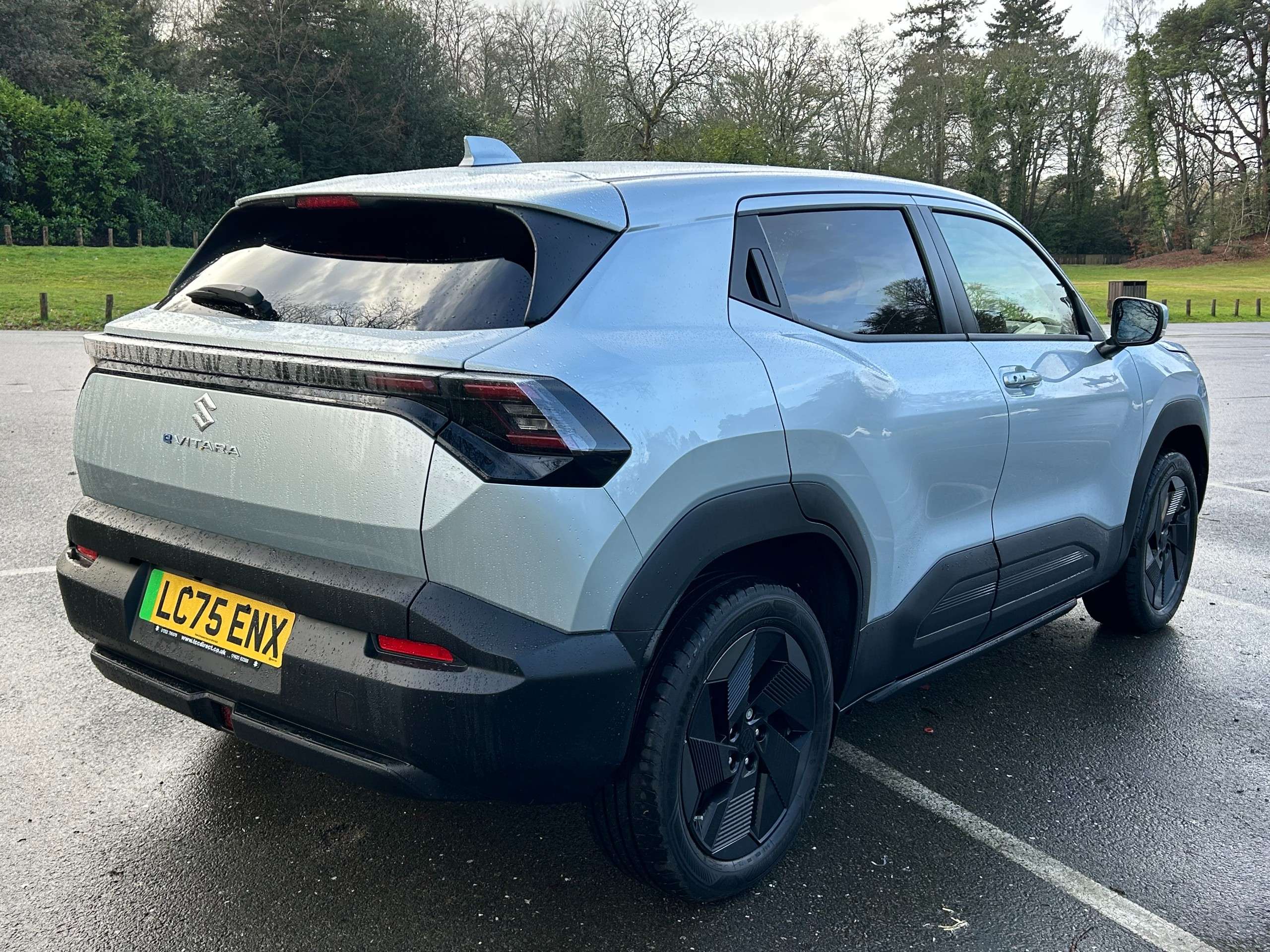 2025 SUZUKI VITARA 2025 SUZUKI VITARA