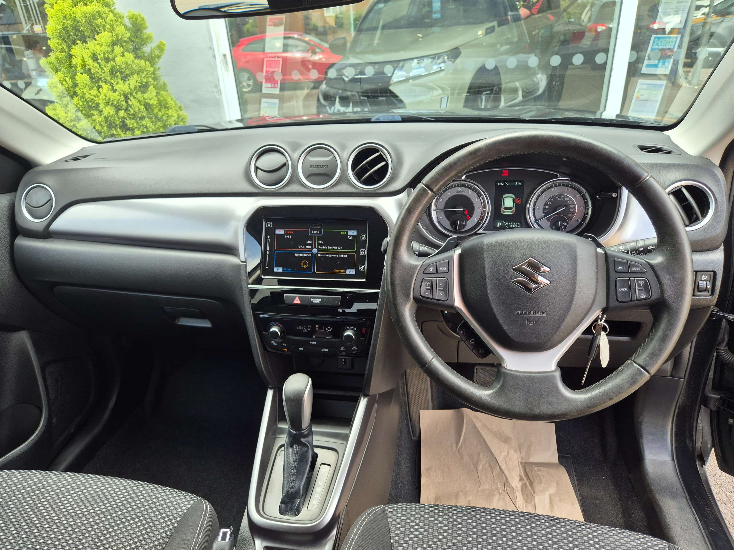 2019 SUZUKI VITARA 2019 SUZUKI VITARA