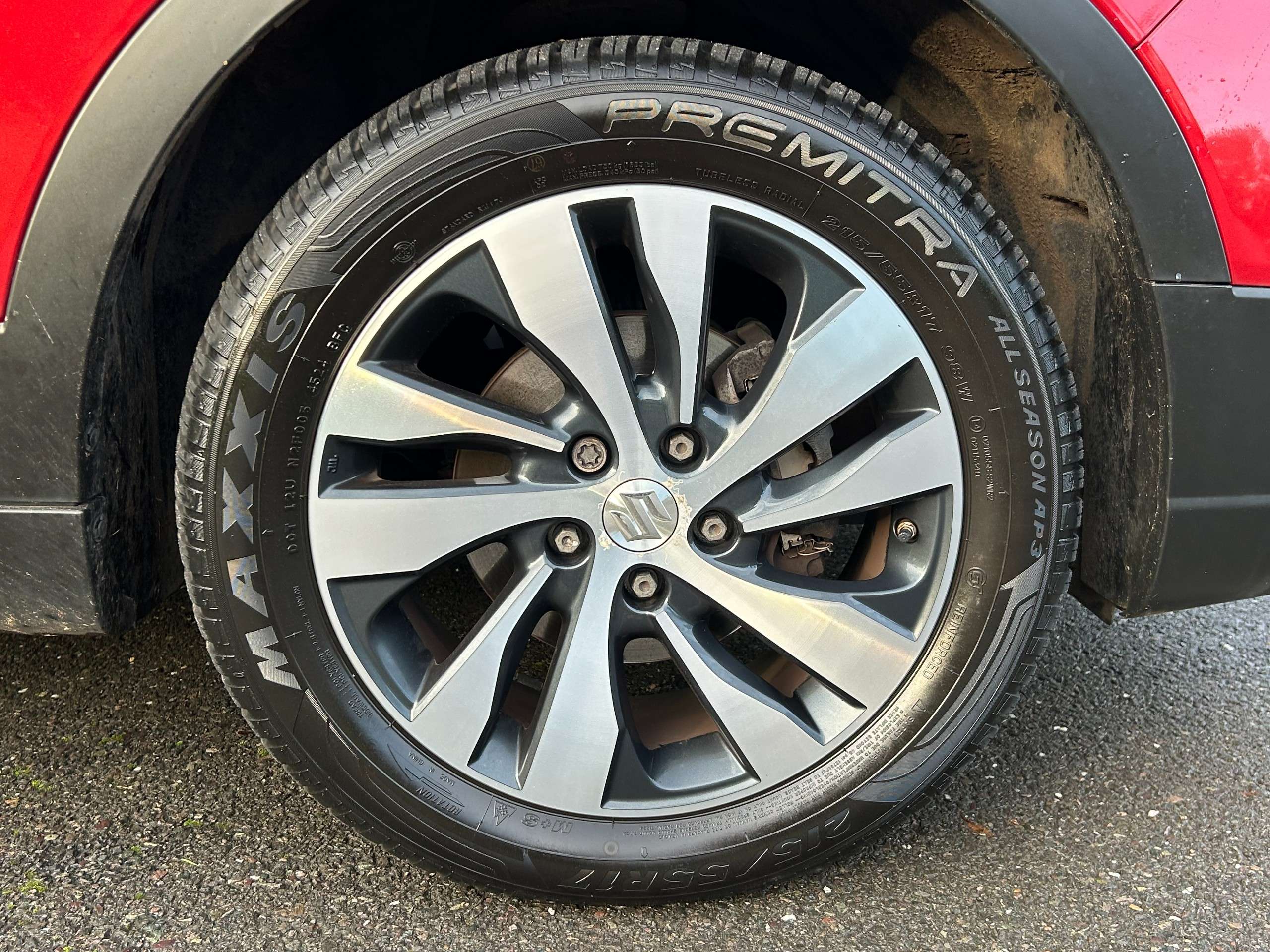 2021 SUZUKI SX4 2021 SUZUKI SX4