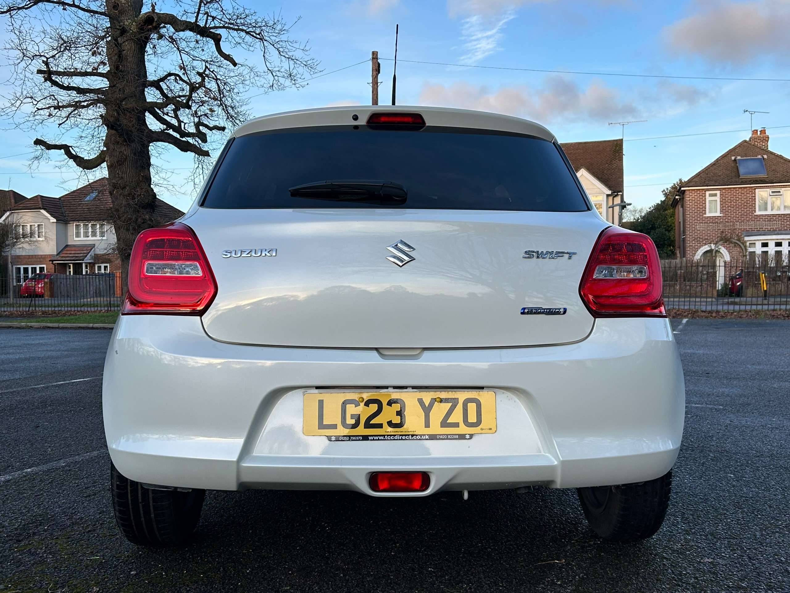 2023 SUZUKI SWIFT 2023 SUZUKI SWIFT