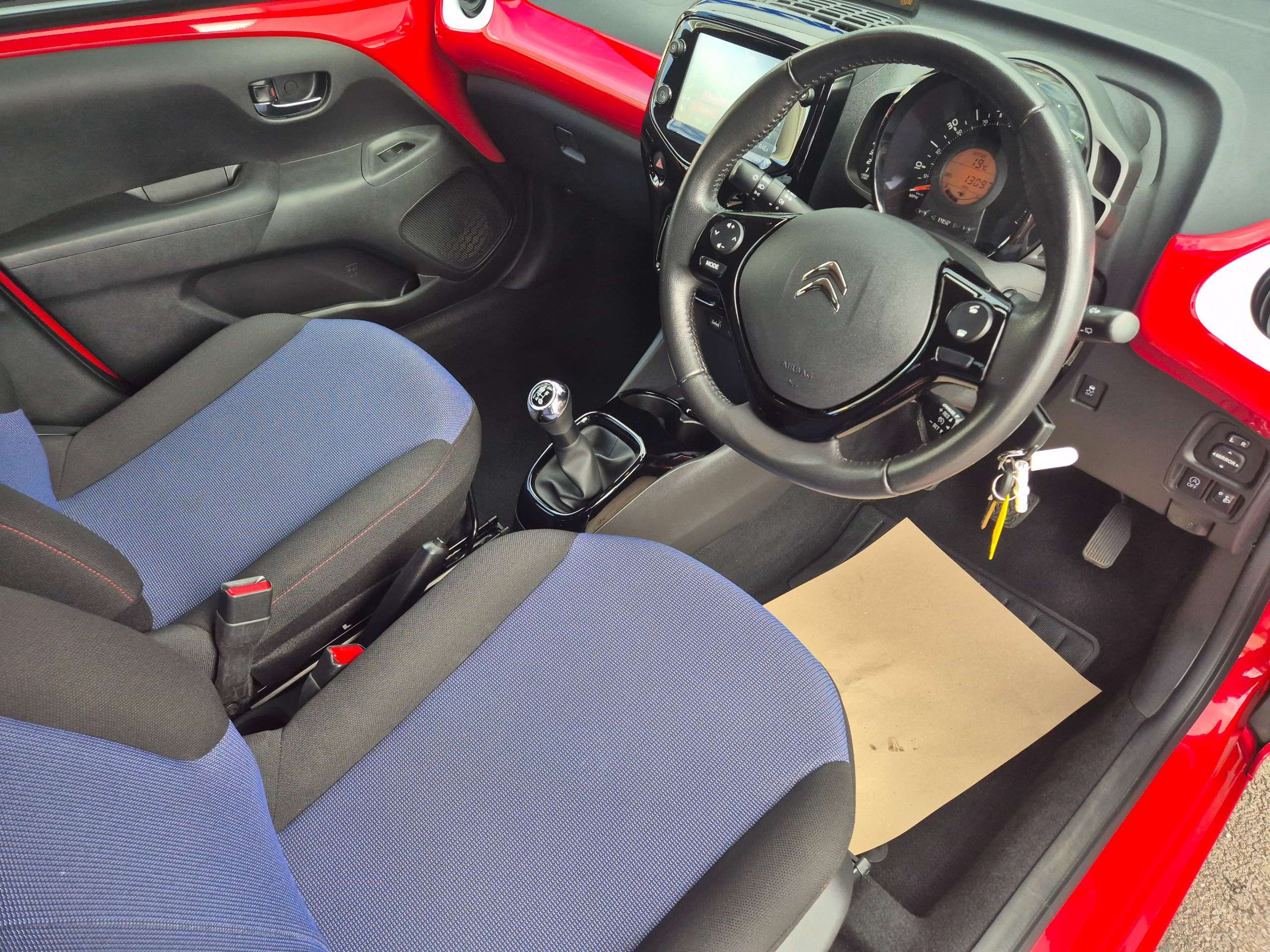 2021 CITROEN C1 2021 CITROEN C1