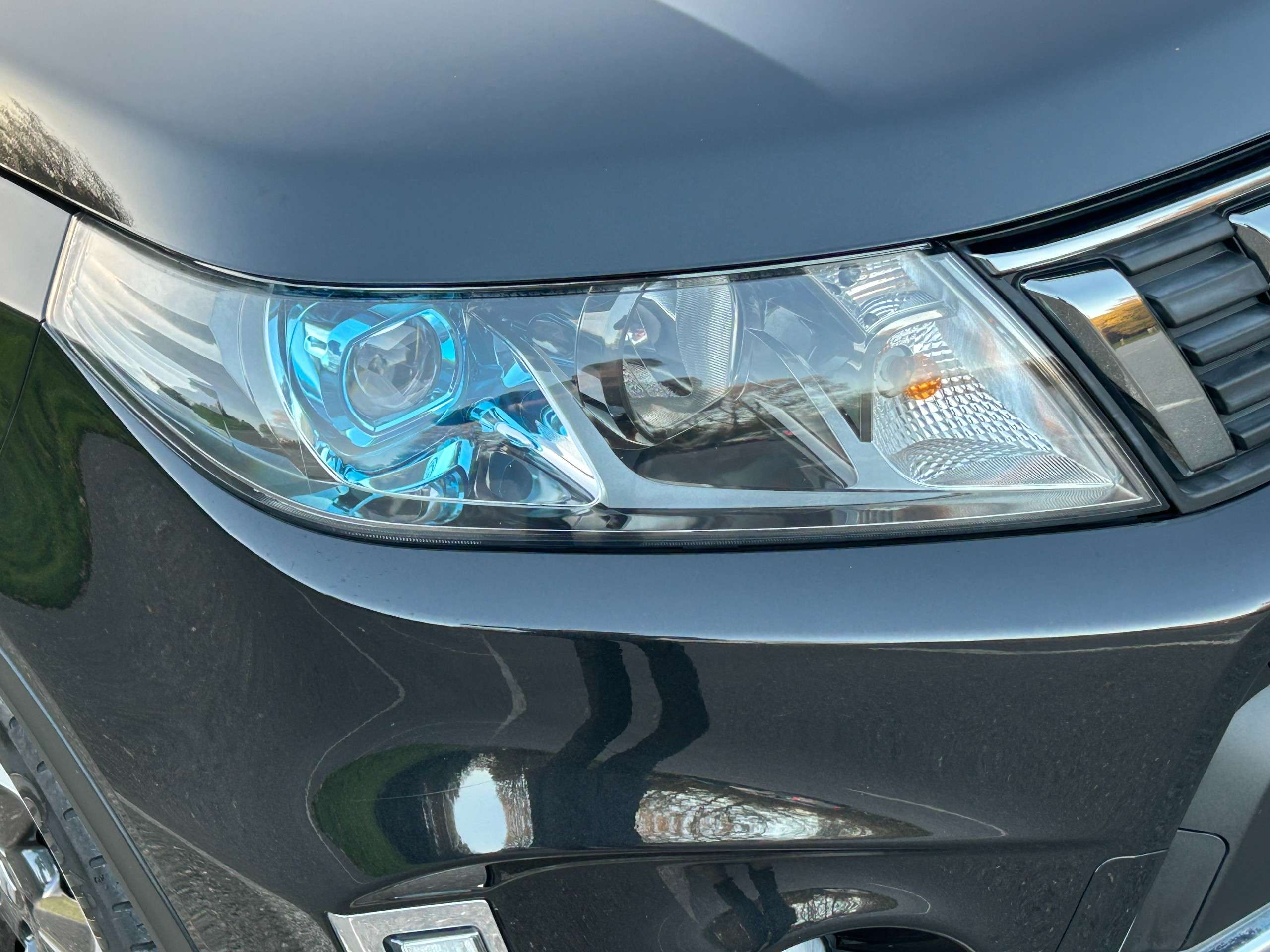 2018 SUZUKI VITARA 2018 SUZUKI VITARA