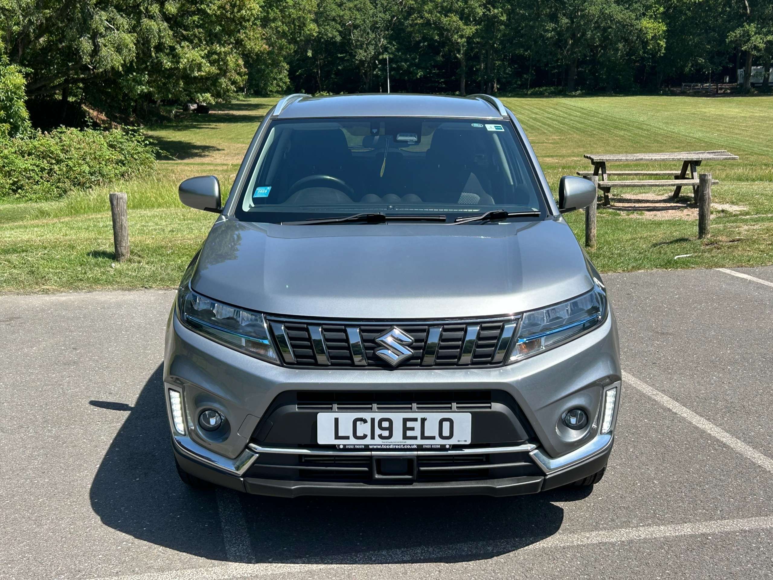 2022 SUZUKI VITARA 2022 SUZUKI VITARA