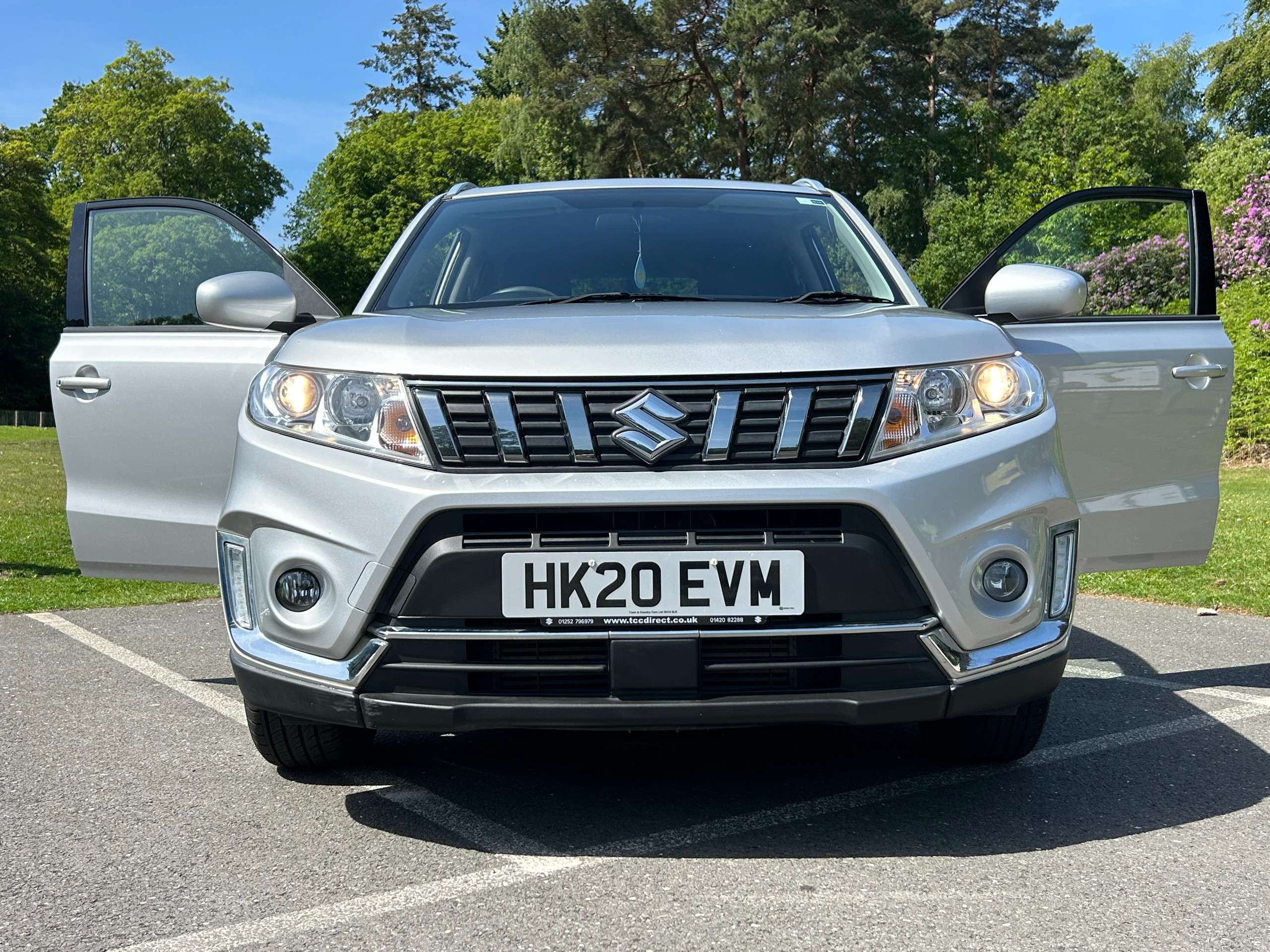 2020 SUZUKI VITARA 2020 SUZUKI VITARA