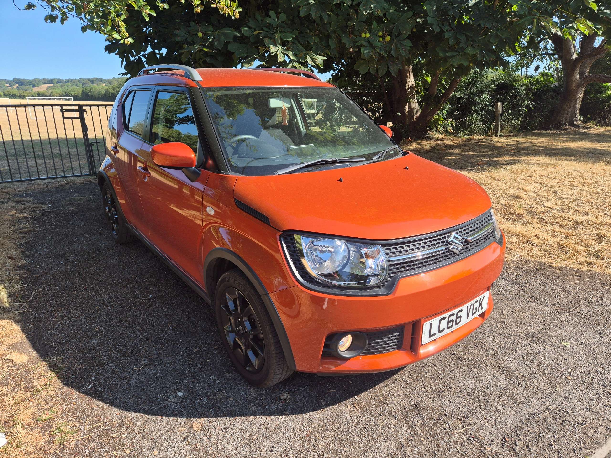 A 2017 SUZUKI IGNIS 1.2 Dualjet SZ-T Hatchback 5dr Petrol Manual Euro 6 (90 ps) A 2017 SUZUKI IGNIS 1.2 Dualjet SZ-T Hatchback 5dr Petrol Manual Euro 6 (90 ps)