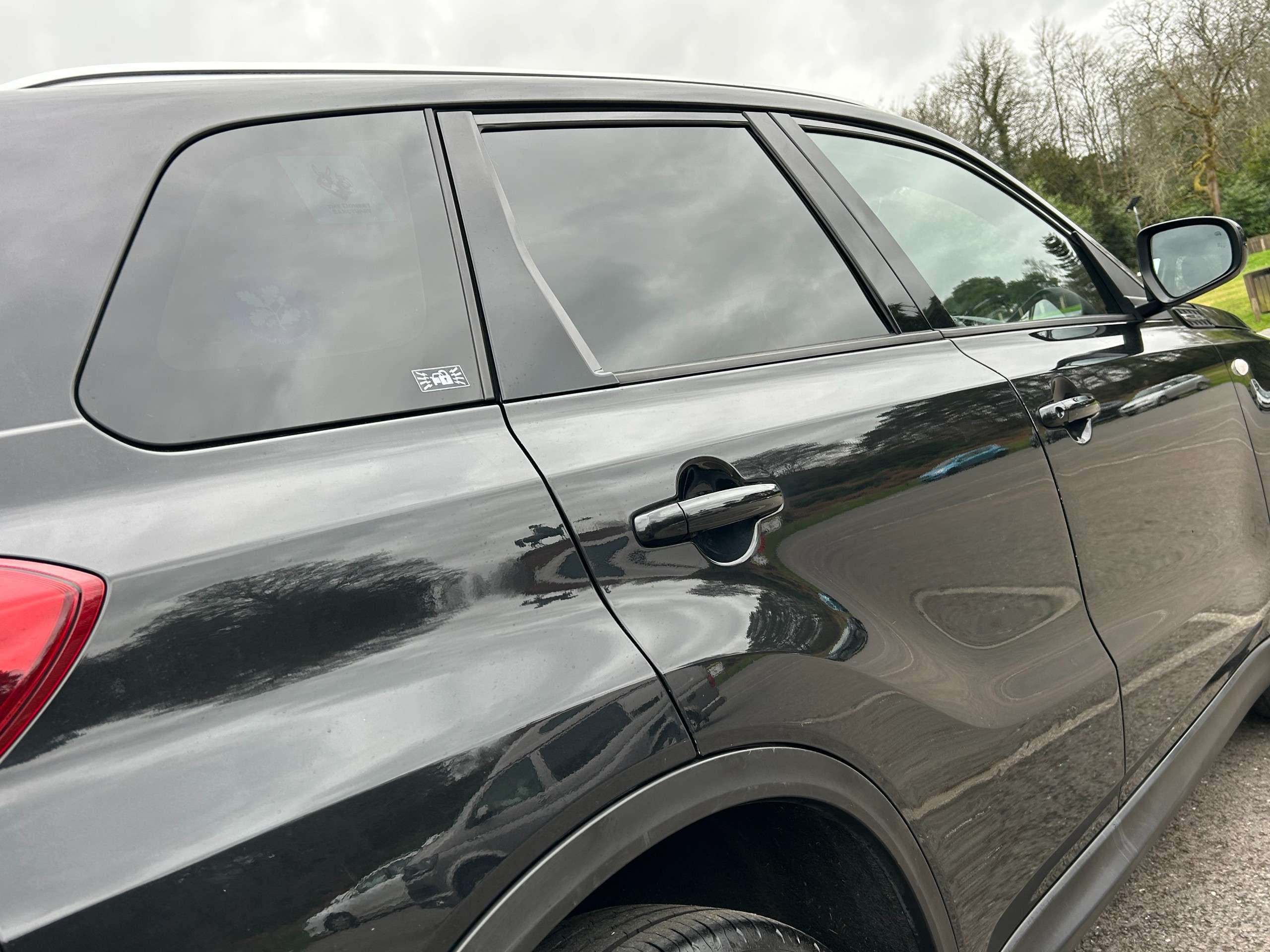 2019 SUZUKI VITARA 2019 SUZUKI VITARA