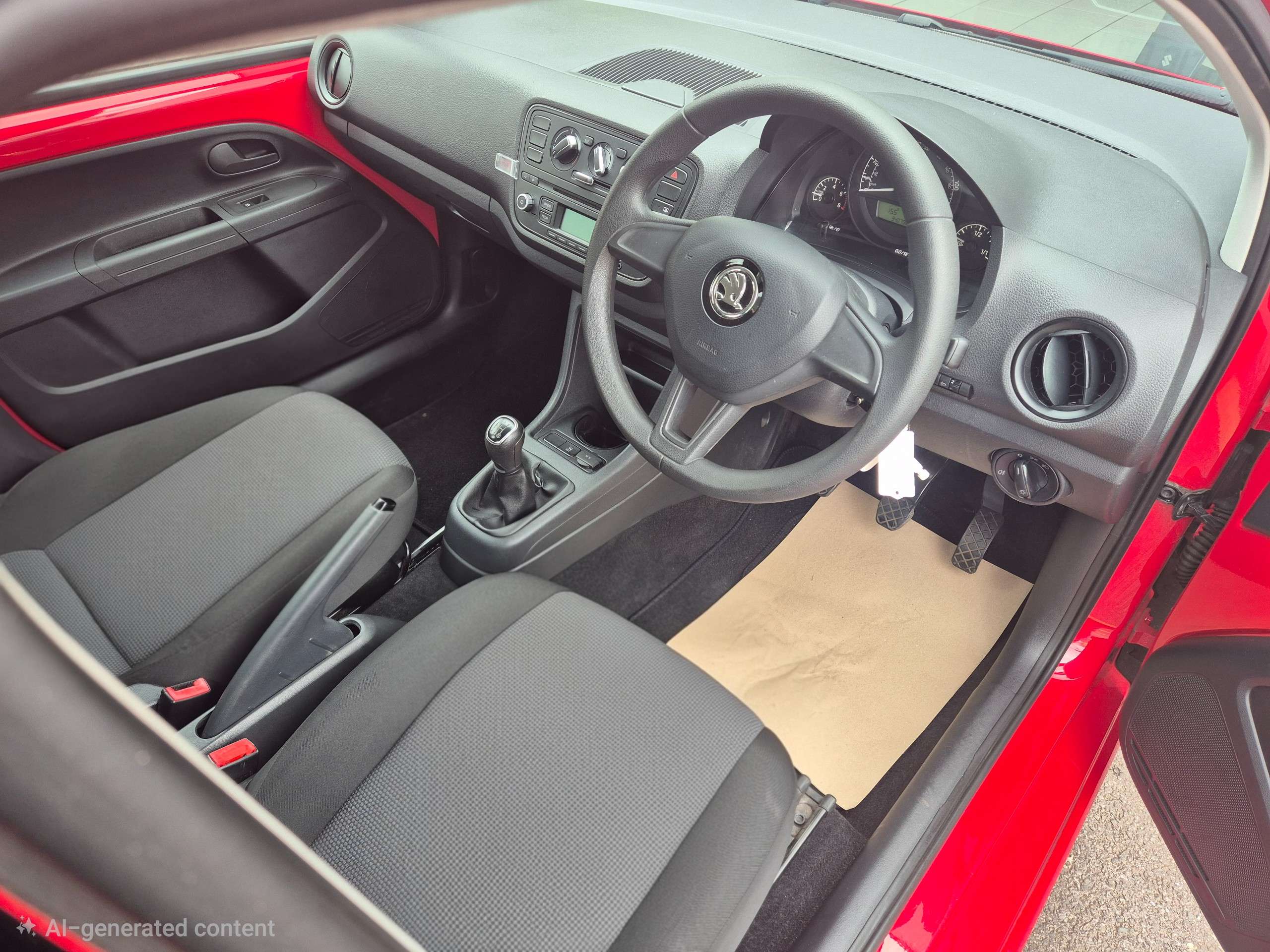 2016 SKODA CITIGO 2016 SKODA CITIGO