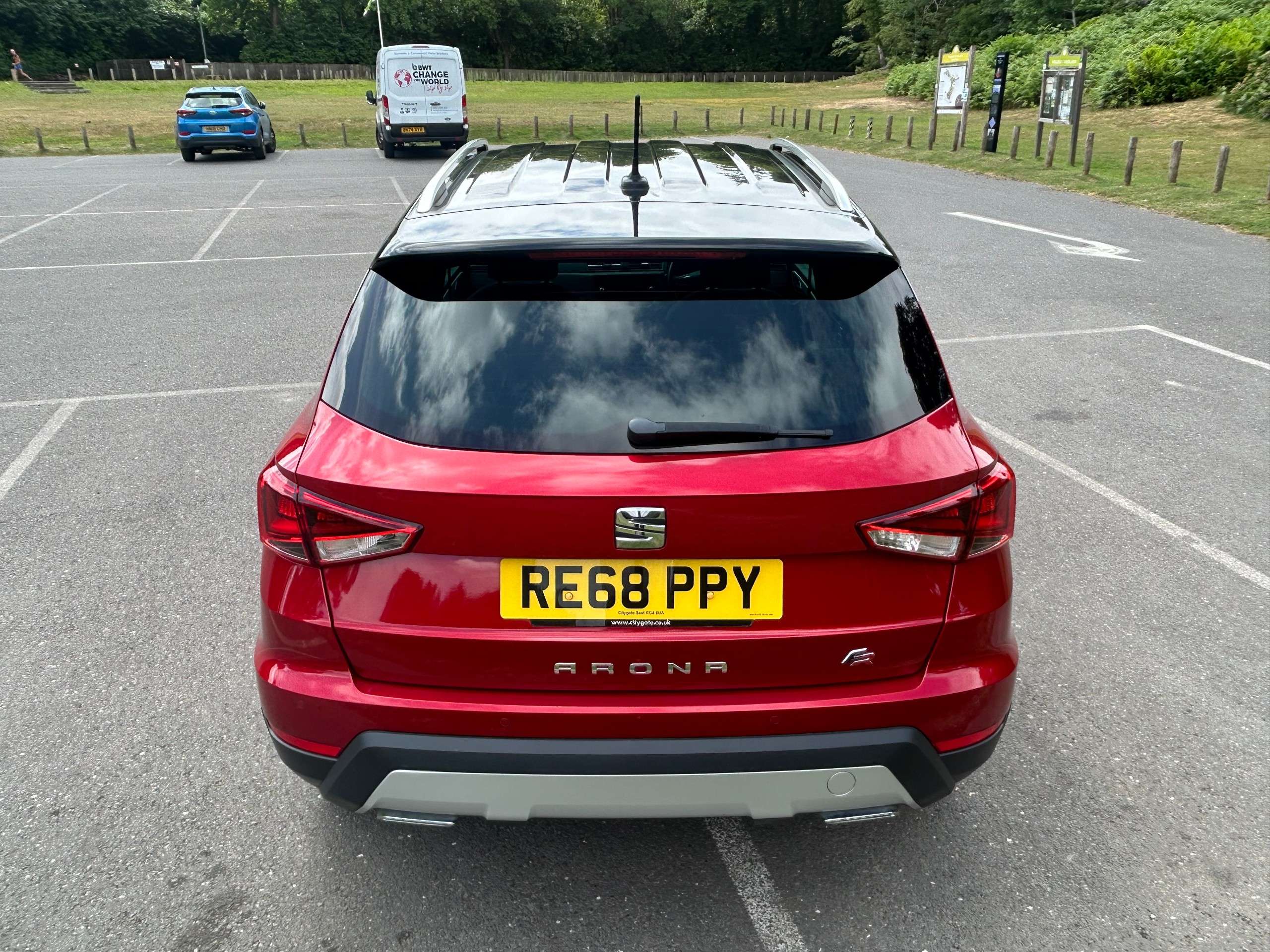 2018 SEAT ARONA 2018 SEAT ARONA