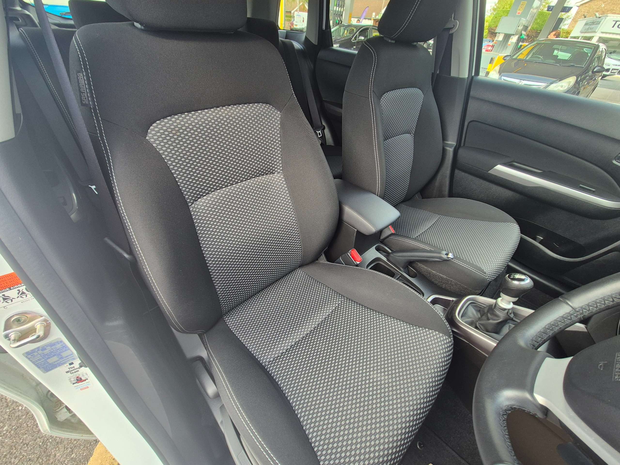 2023 SUZUKI VITARA 2023 SUZUKI VITARA