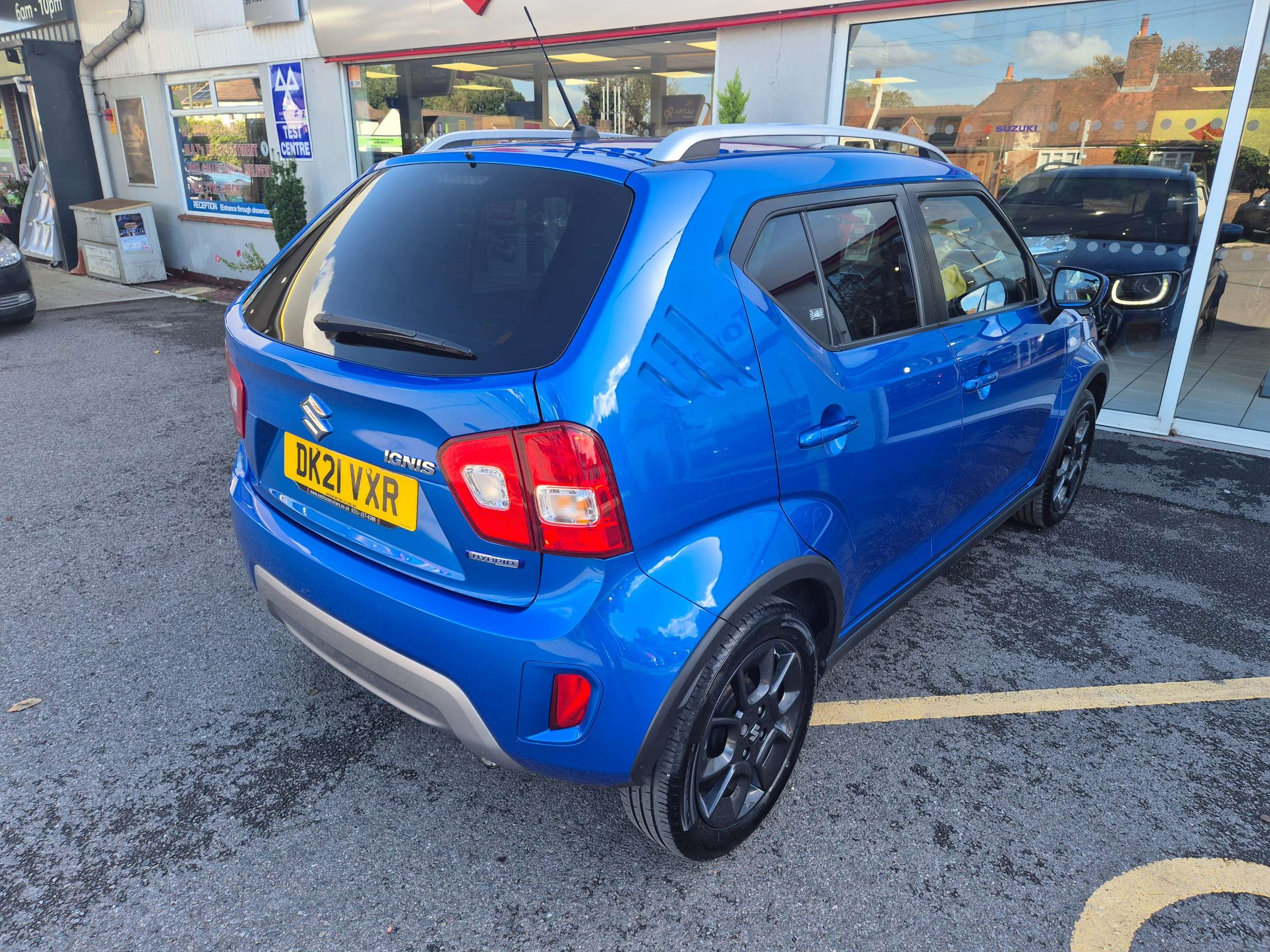 2021 SUZUKI IGNIS 2021 SUZUKI IGNIS