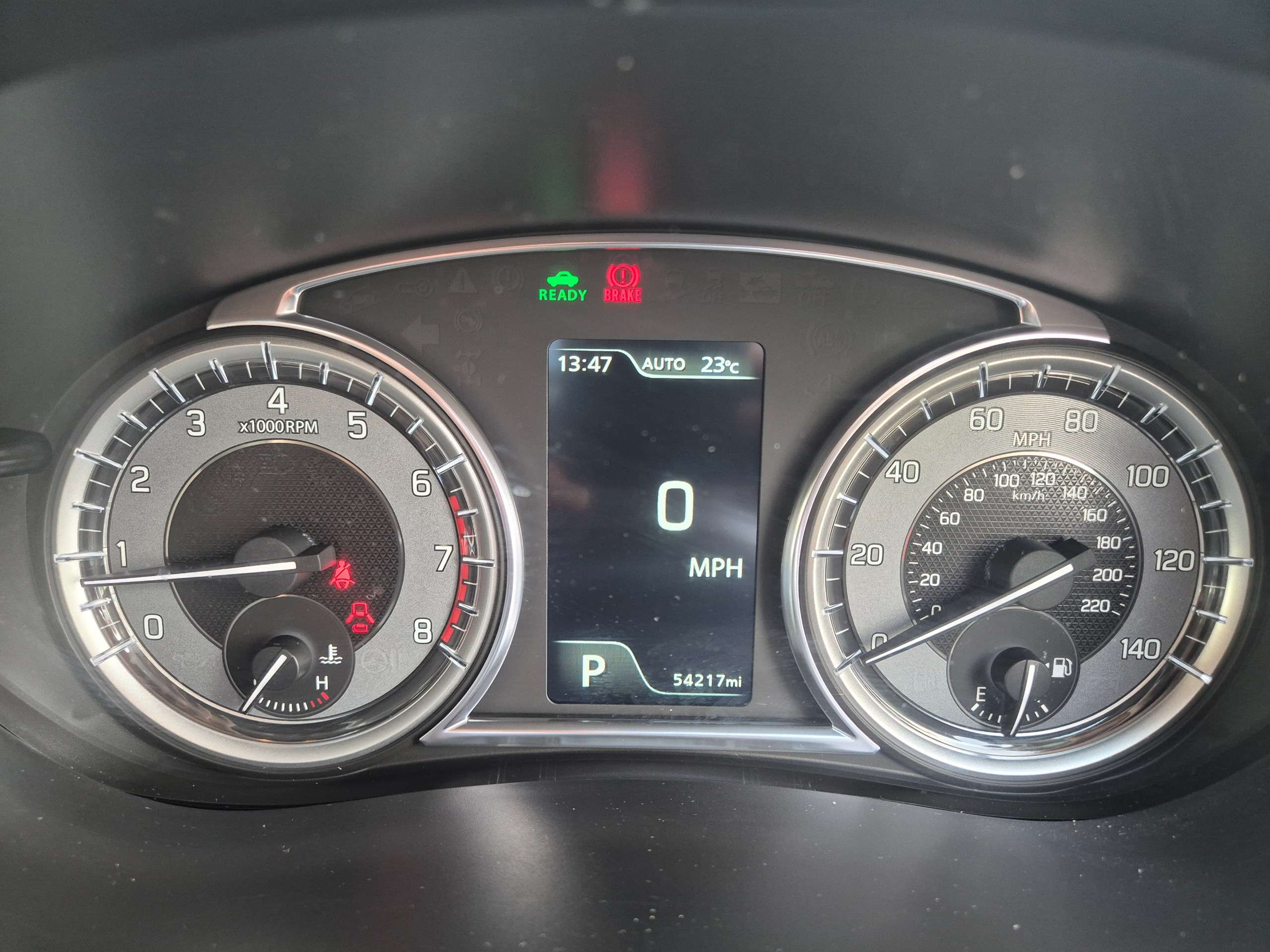2023 SUZUKI SX4 2023 SUZUKI SX4