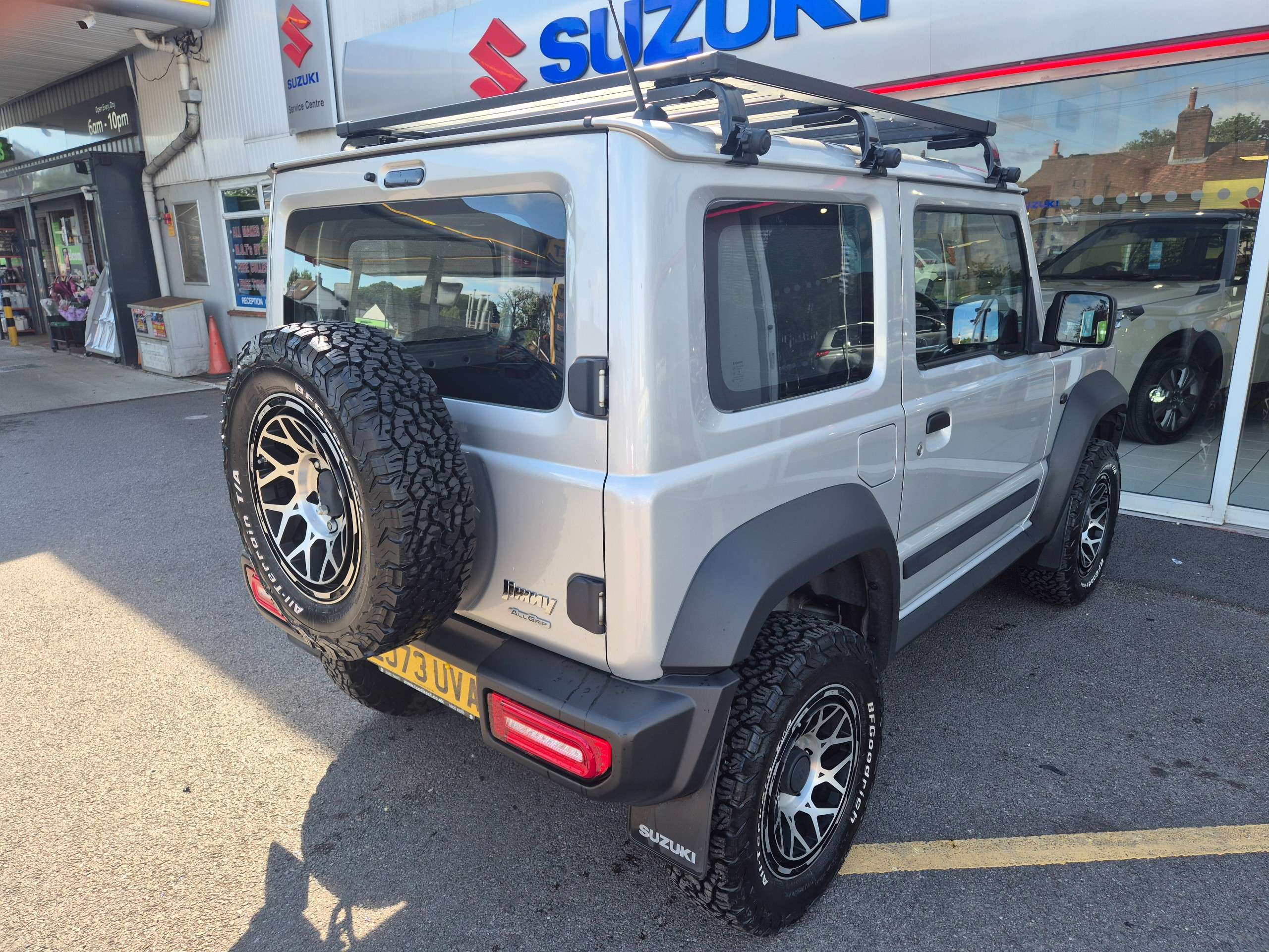 2023 SUZUKI JIMNY 2023 SUZUKI JIMNY