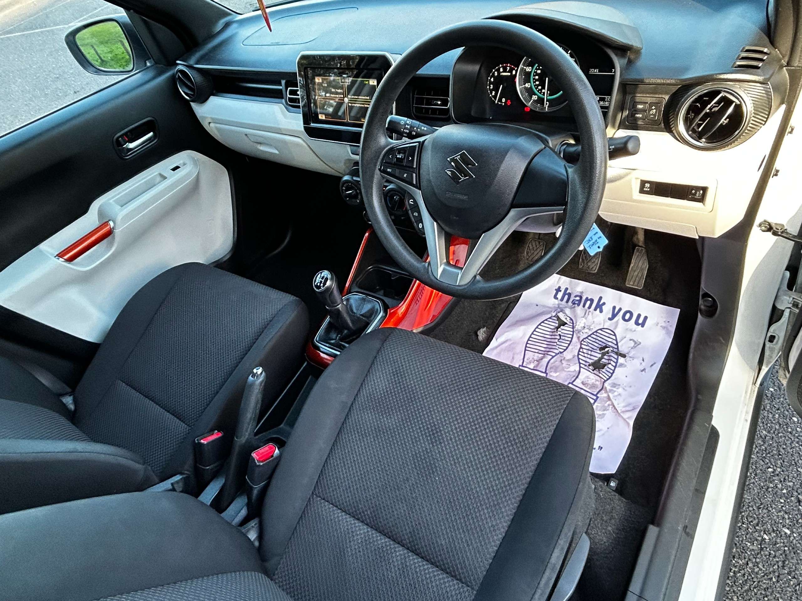 2018 SUZUKI IGNIS 2018 SUZUKI IGNIS