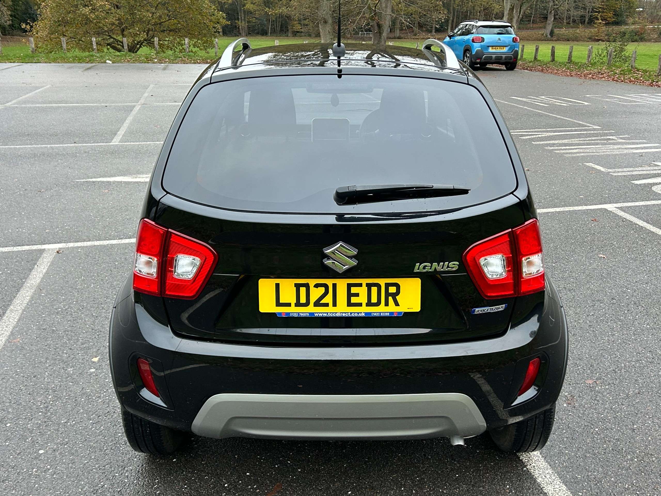 2021 SUZUKI IGNIS 2021 SUZUKI IGNIS