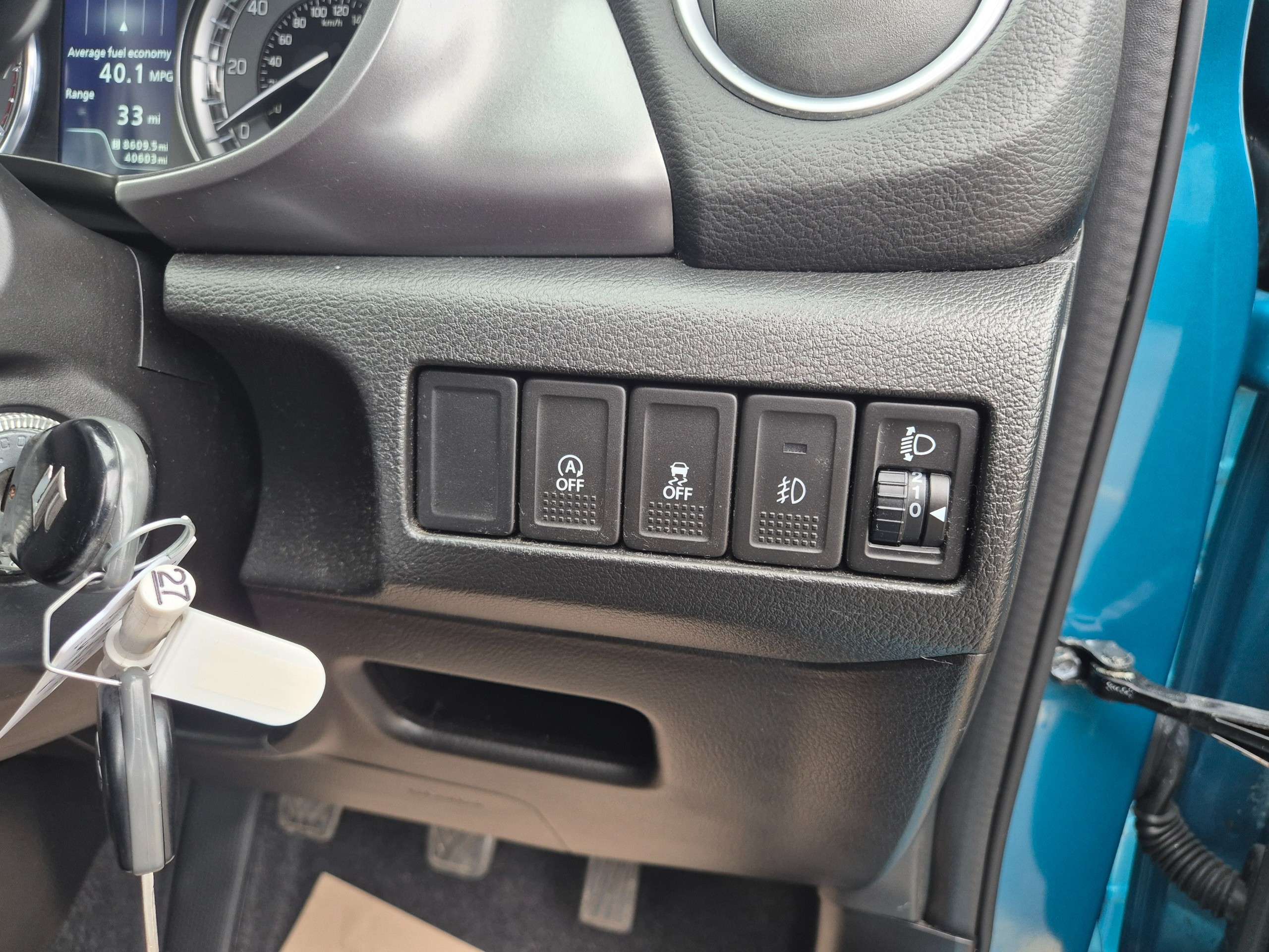 2019 SUZUKI VITARA 2019 SUZUKI VITARA