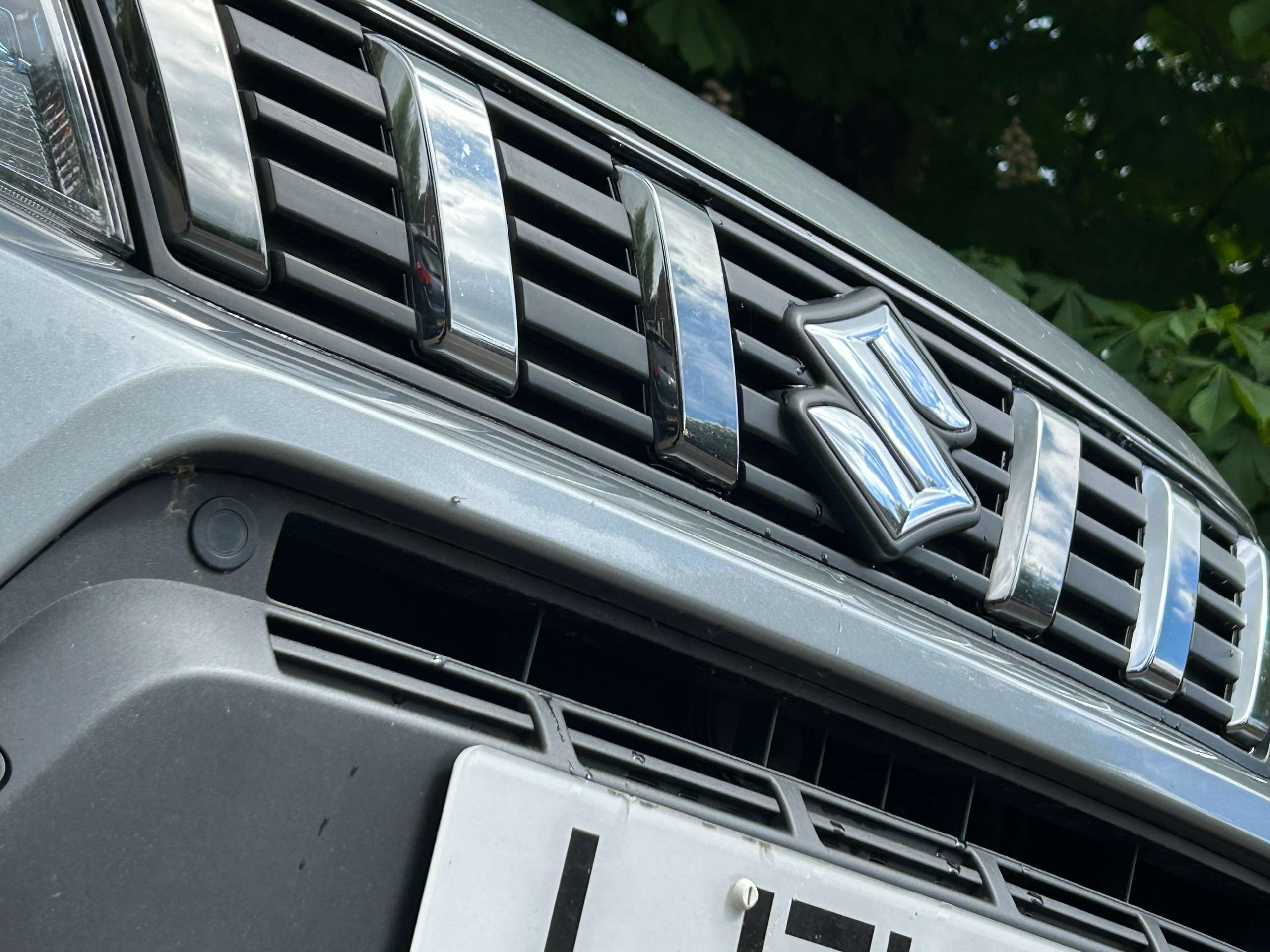 2021 SUZUKI VITARA 2021 SUZUKI VITARA