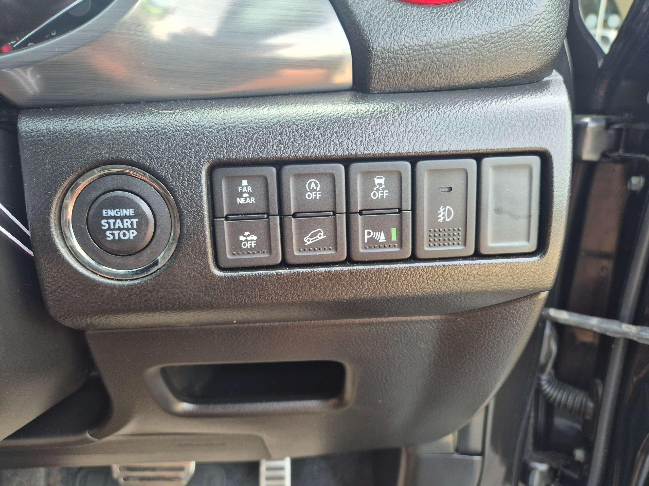 2017 SUZUKI VITARA 2017 SUZUKI VITARA