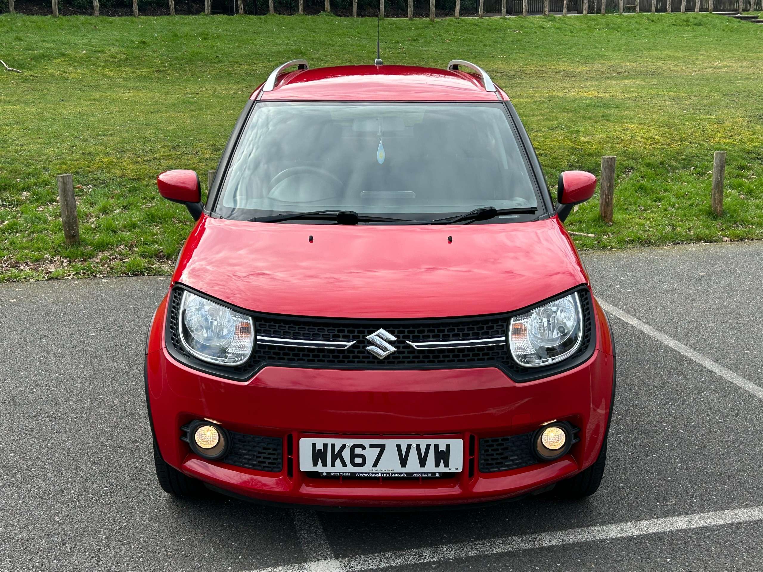 2017 SUZUKI IGNIS 2017 SUZUKI IGNIS