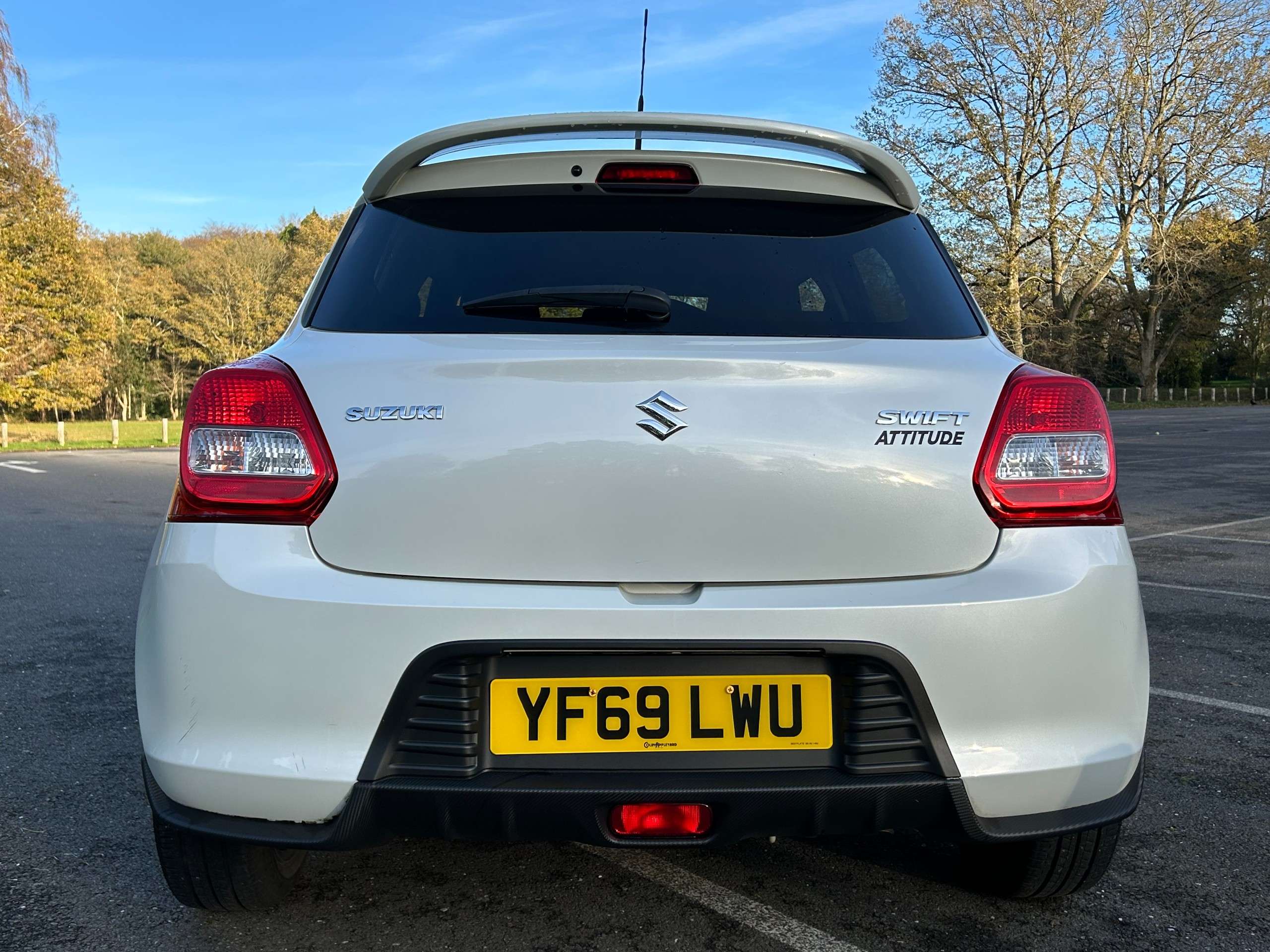 2020 SUZUKI SWIFT 2020 SUZUKI SWIFT