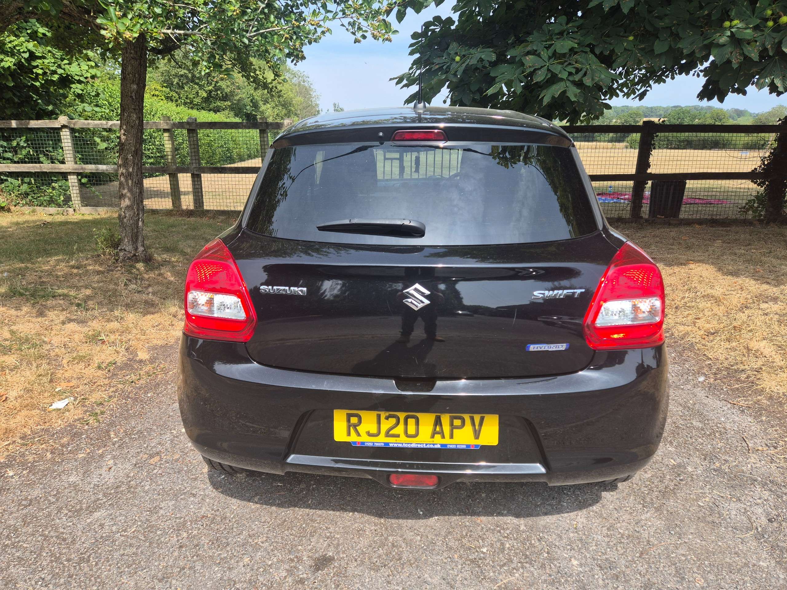 2020 SUZUKI SWIFT 2020 SUZUKI SWIFT