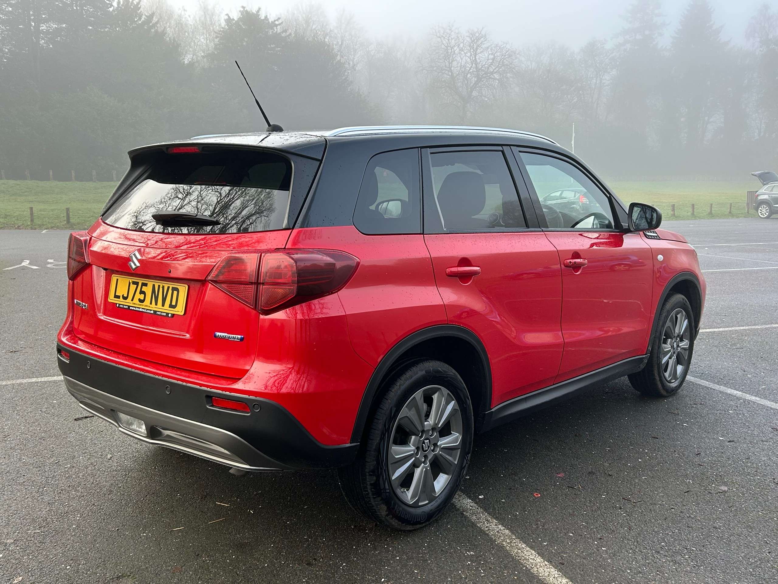 2025 SUZUKI VITARA 2025 SUZUKI VITARA