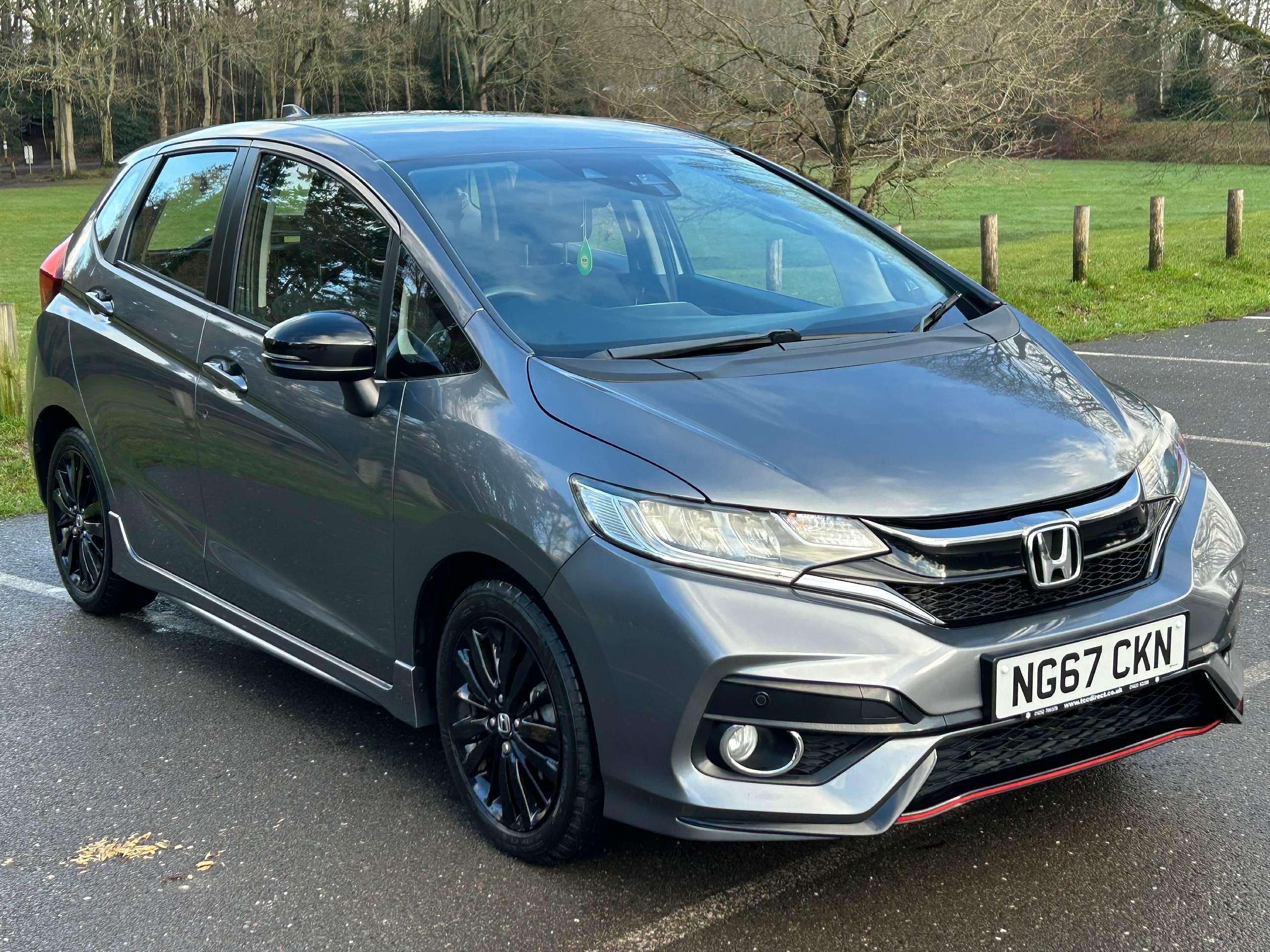 A 2018 HONDA JAZZ 1.5 i-VTEC Sport Navi Hatchback 5dr Petrol CVT Euro 6 (s/s) (130 ps) A 2018 HONDA JAZZ 1.5 i-VTEC Sport Navi Hatchback 5dr Petrol CVT Euro 6 (s/s) (130 ps)