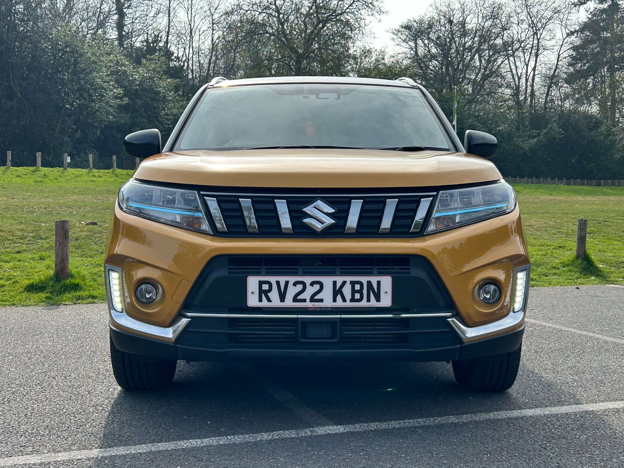 2022 SUZUKI VITARA 2022 SUZUKI VITARA