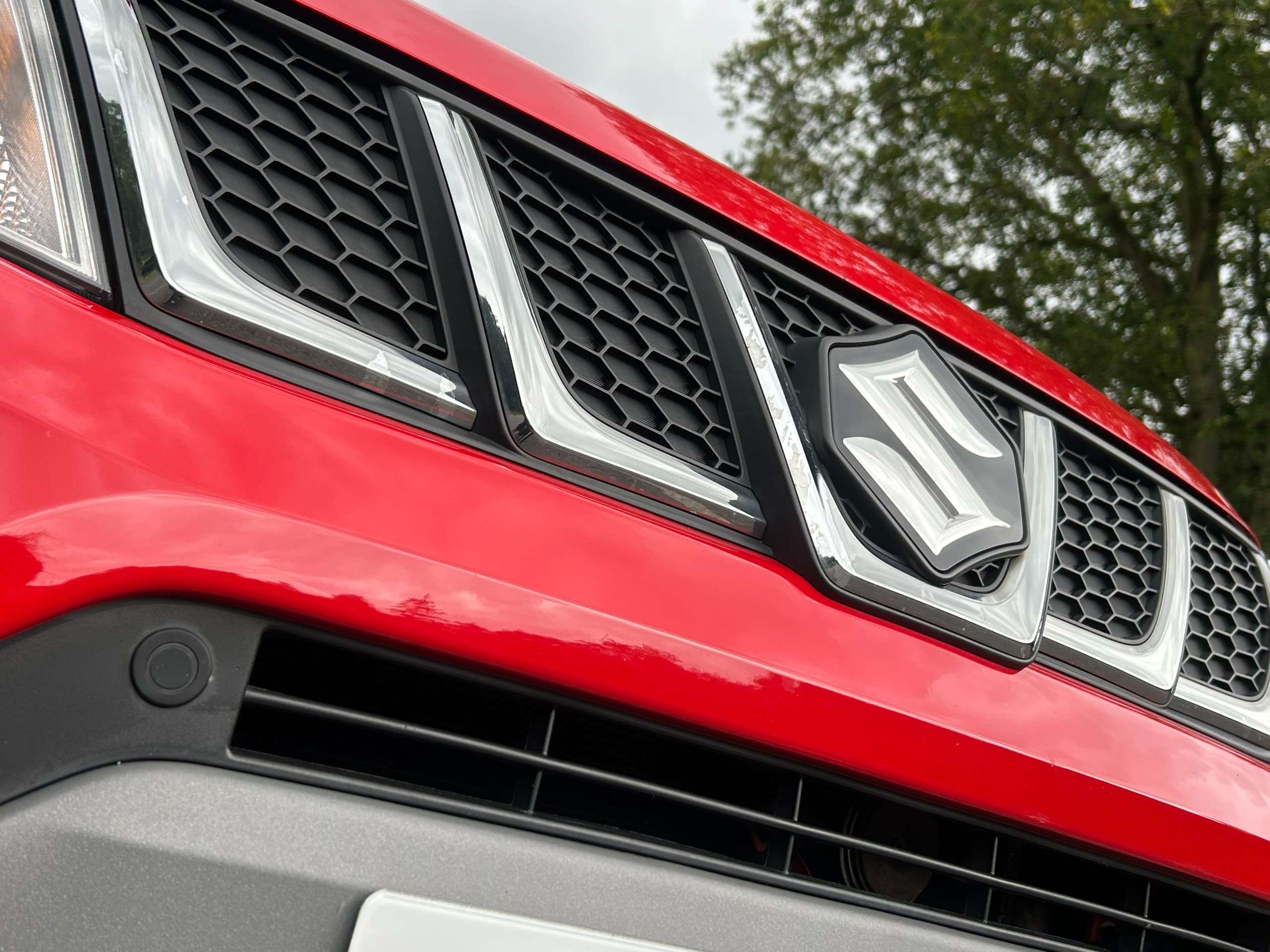 2018 SUZUKI VITARA 2018 SUZUKI VITARA