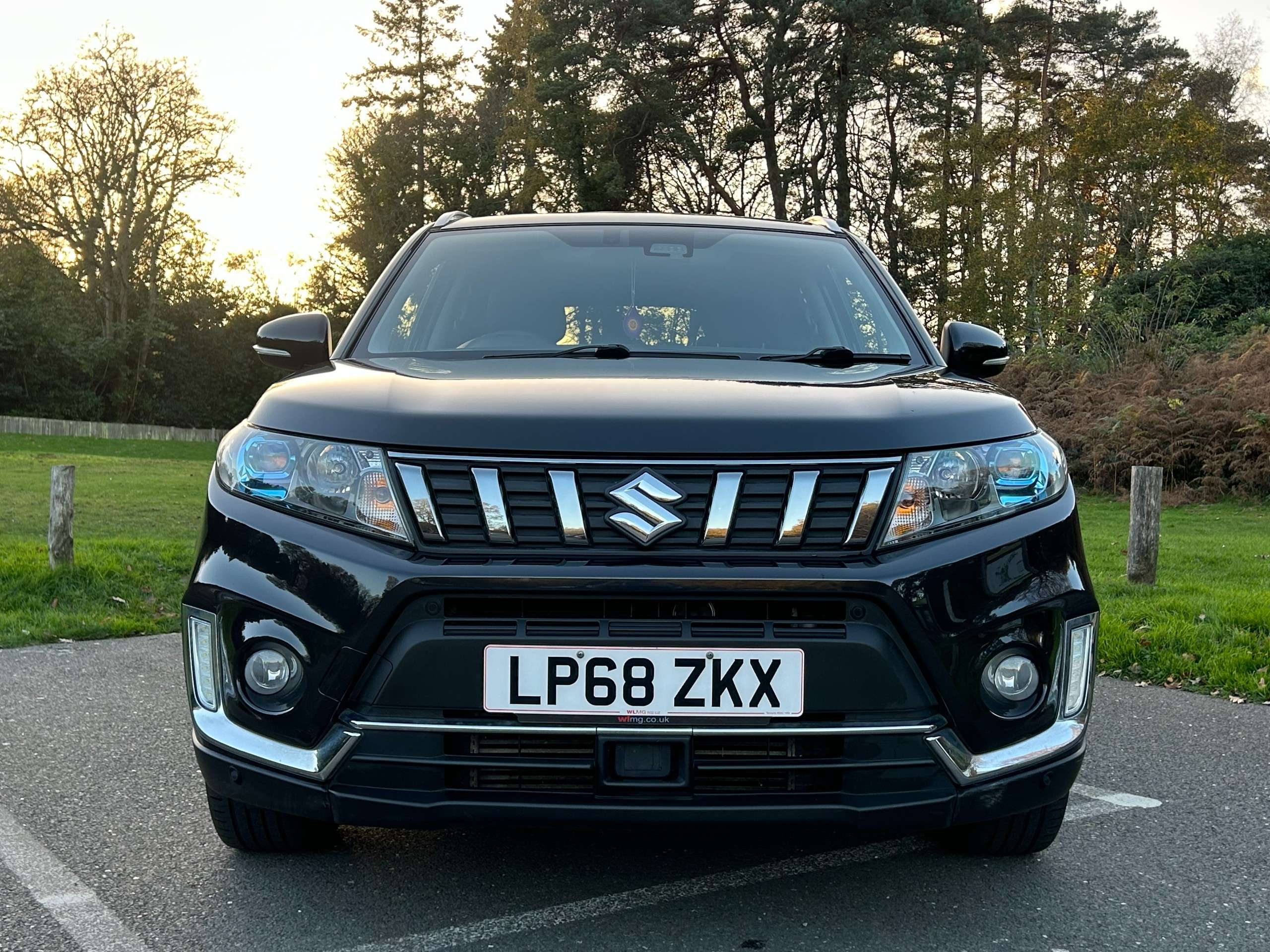 2018 SUZUKI VITARA 2018 SUZUKI VITARA