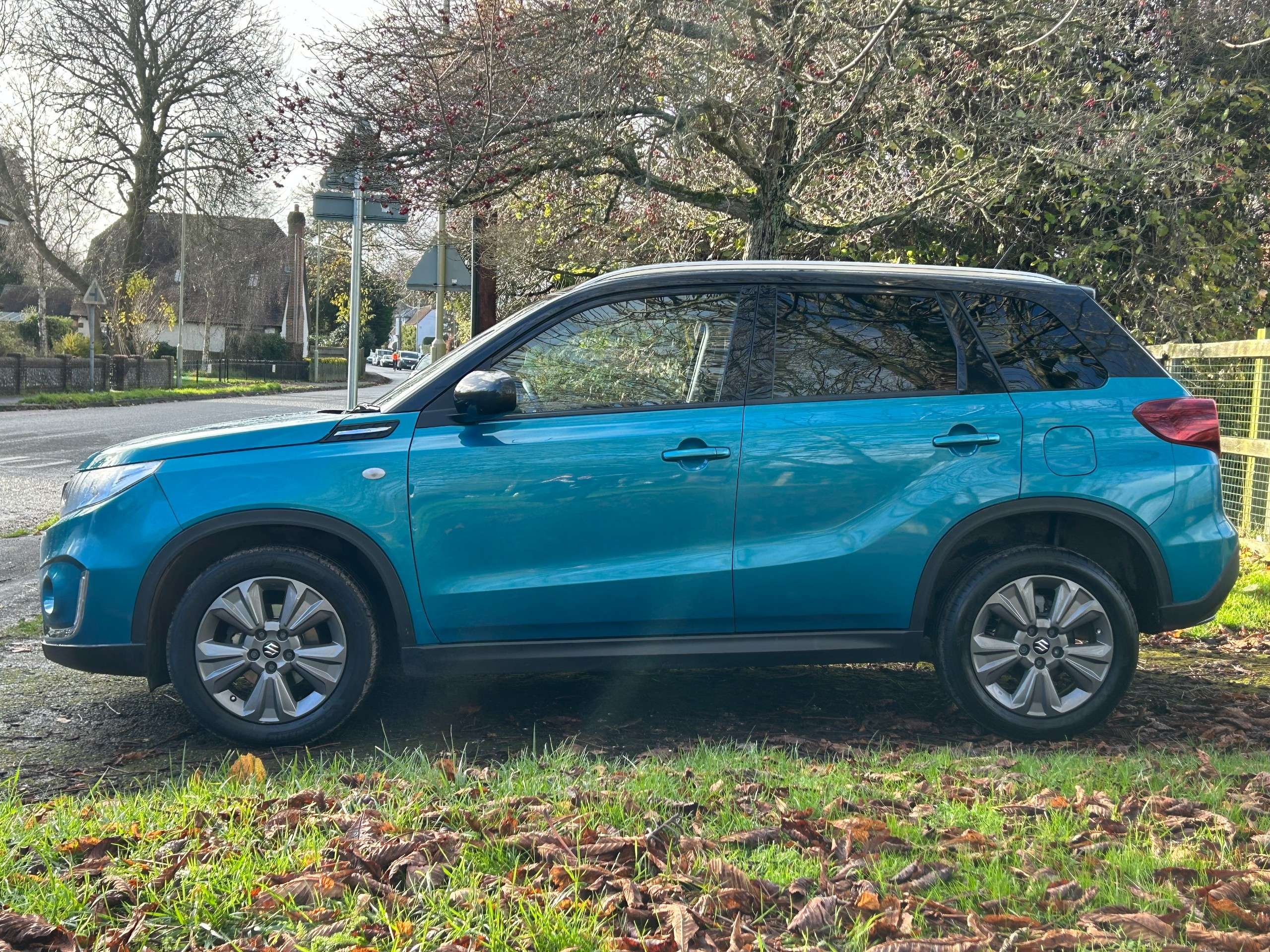 2019 SUZUKI VITARA 2019 SUZUKI VITARA