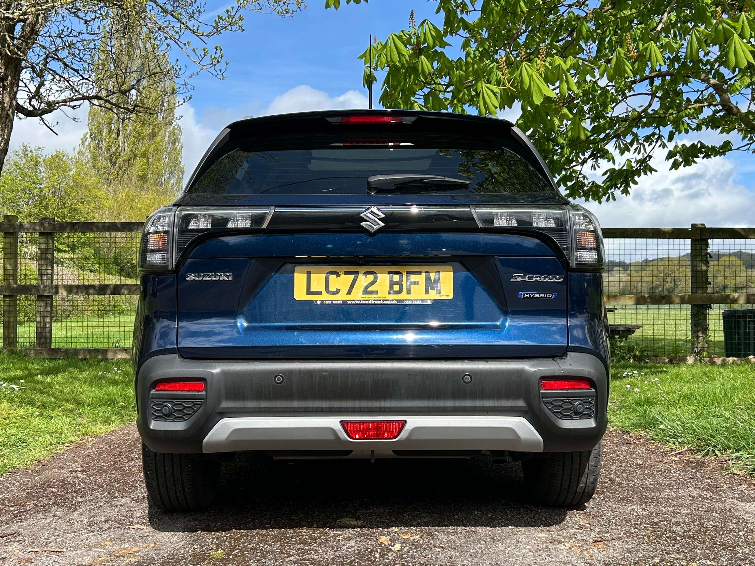 2022 SUZUKI SX4 2022 SUZUKI SX4