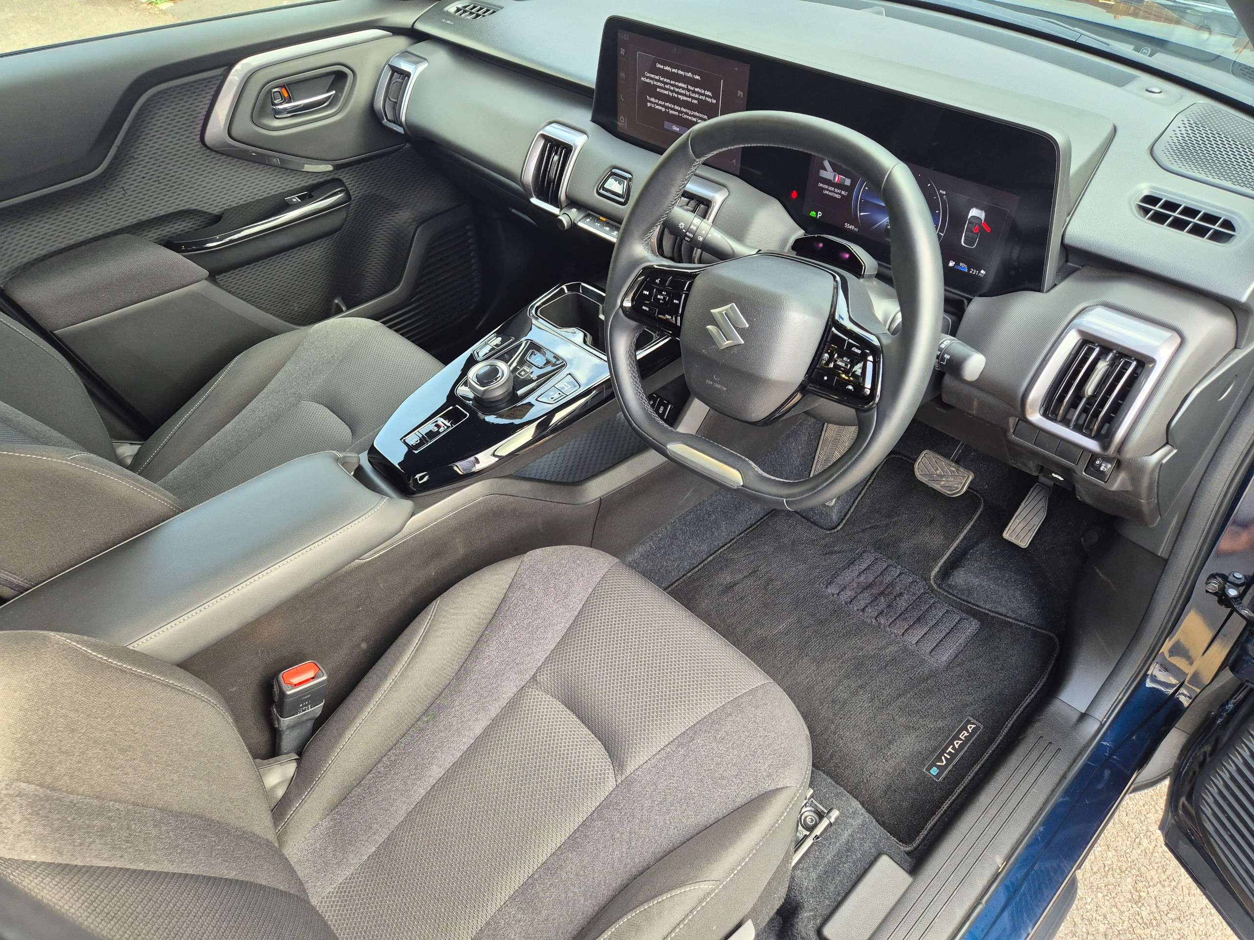2026 SUZUKI E VITARA 2026 SUZUKI E VITARA
