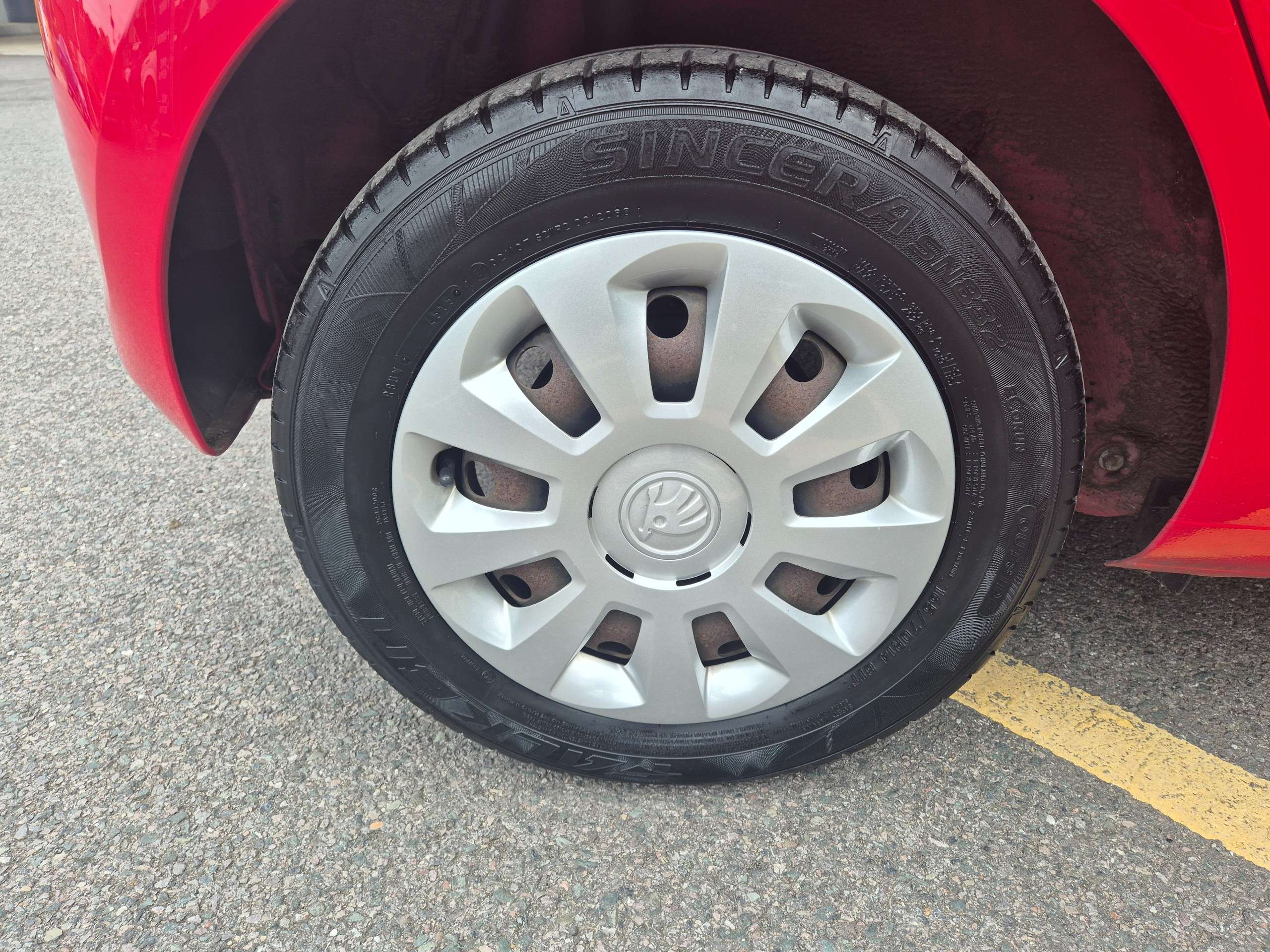 2016 SKODA CITIGO 2016 SKODA CITIGO