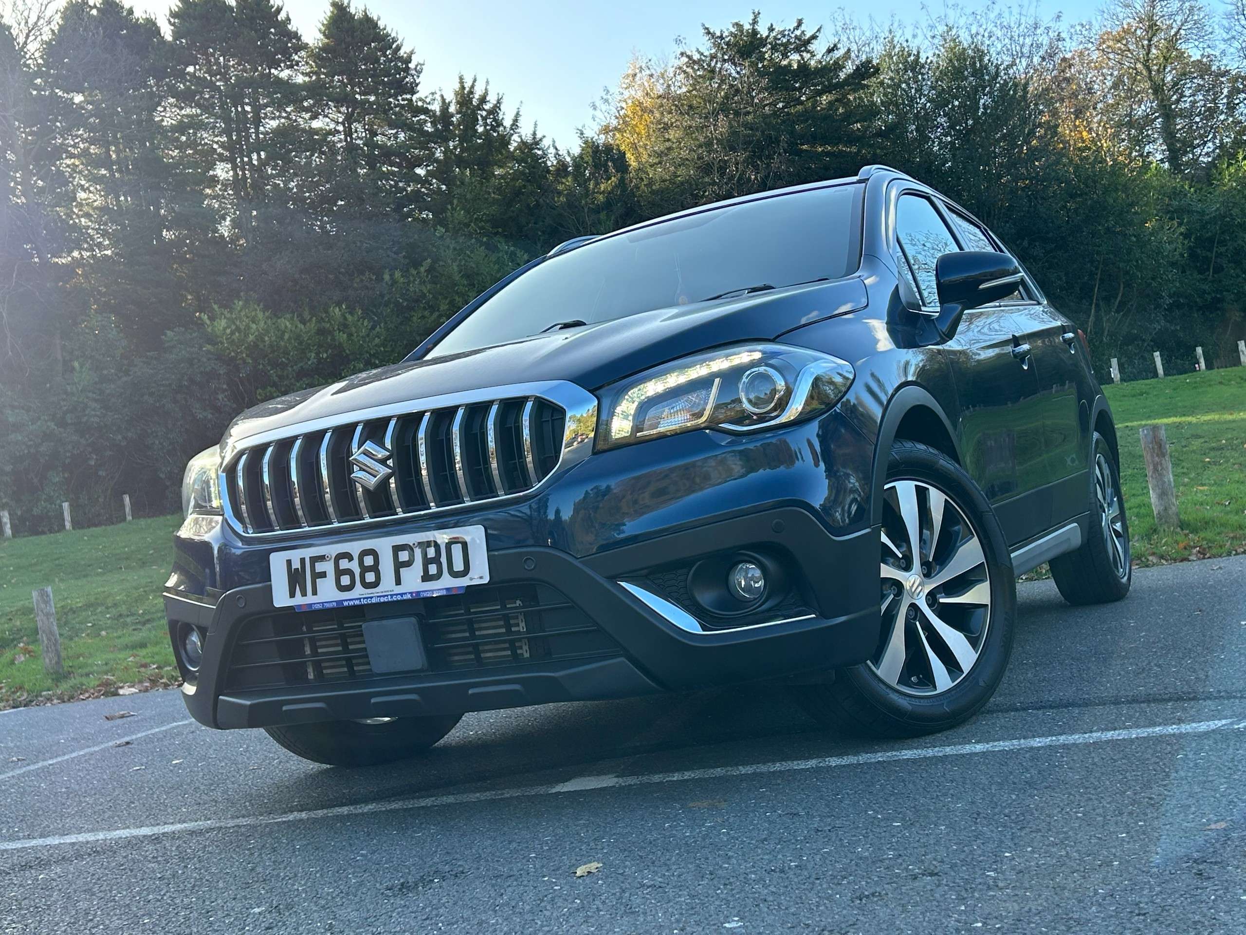 2018 SUZUKI SX4 2018 SUZUKI SX4