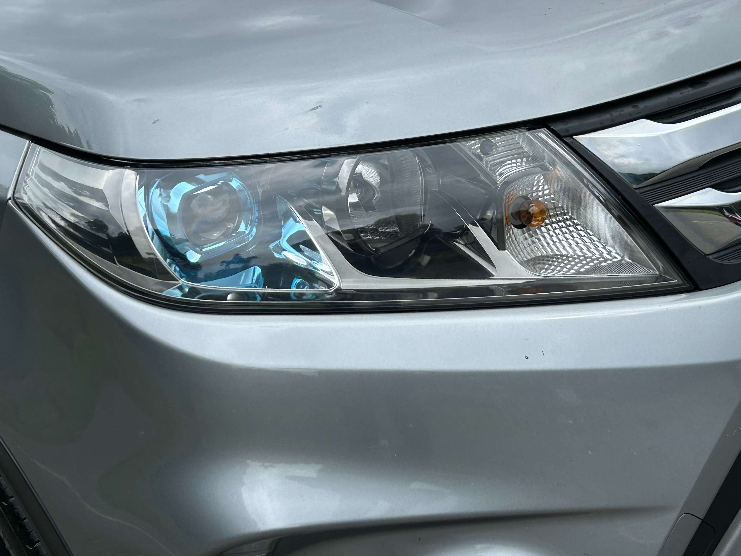 2015 SUZUKI VITARA 2015 SUZUKI VITARA